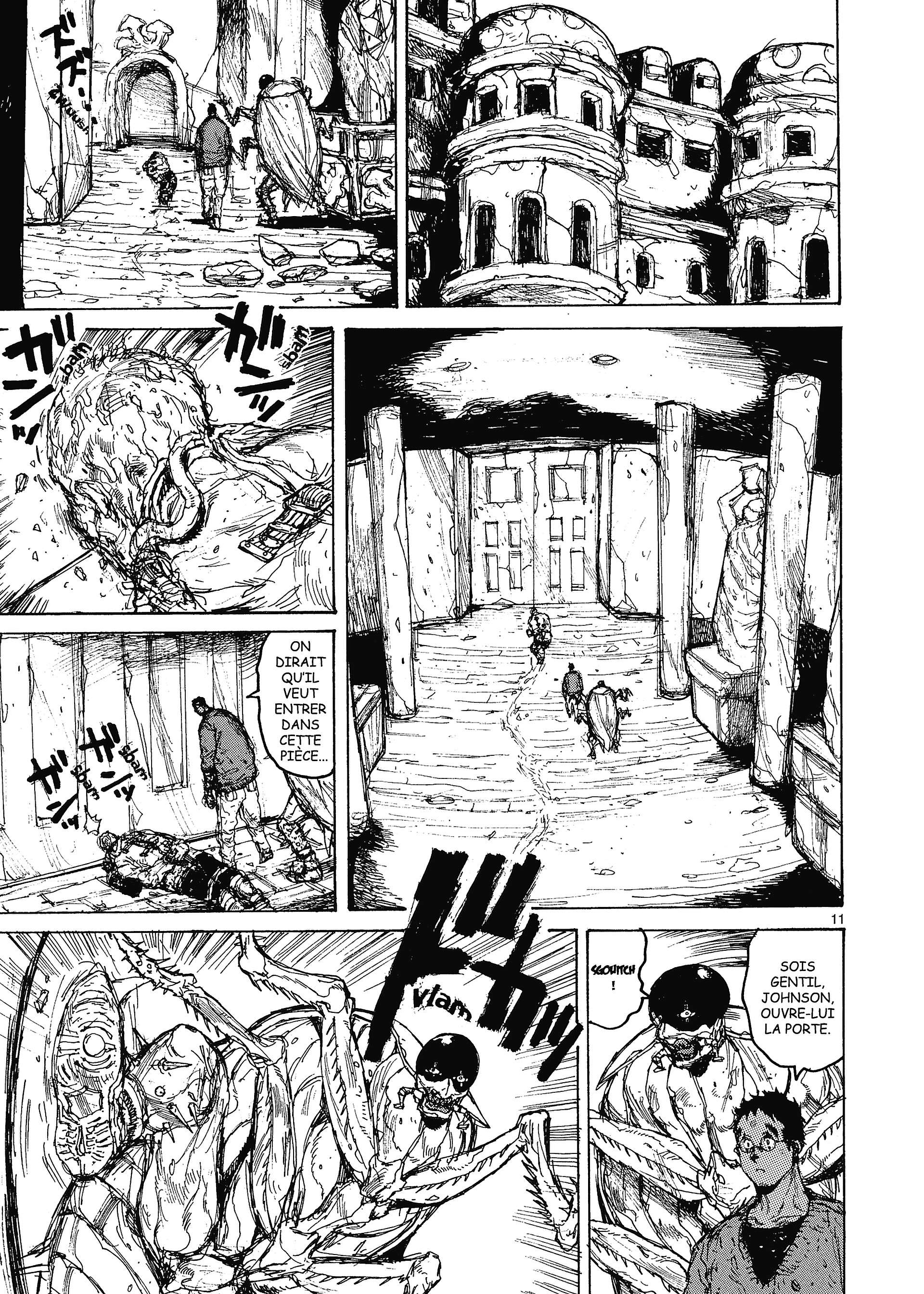  Dorohedoro - Chapitre 15 - 61