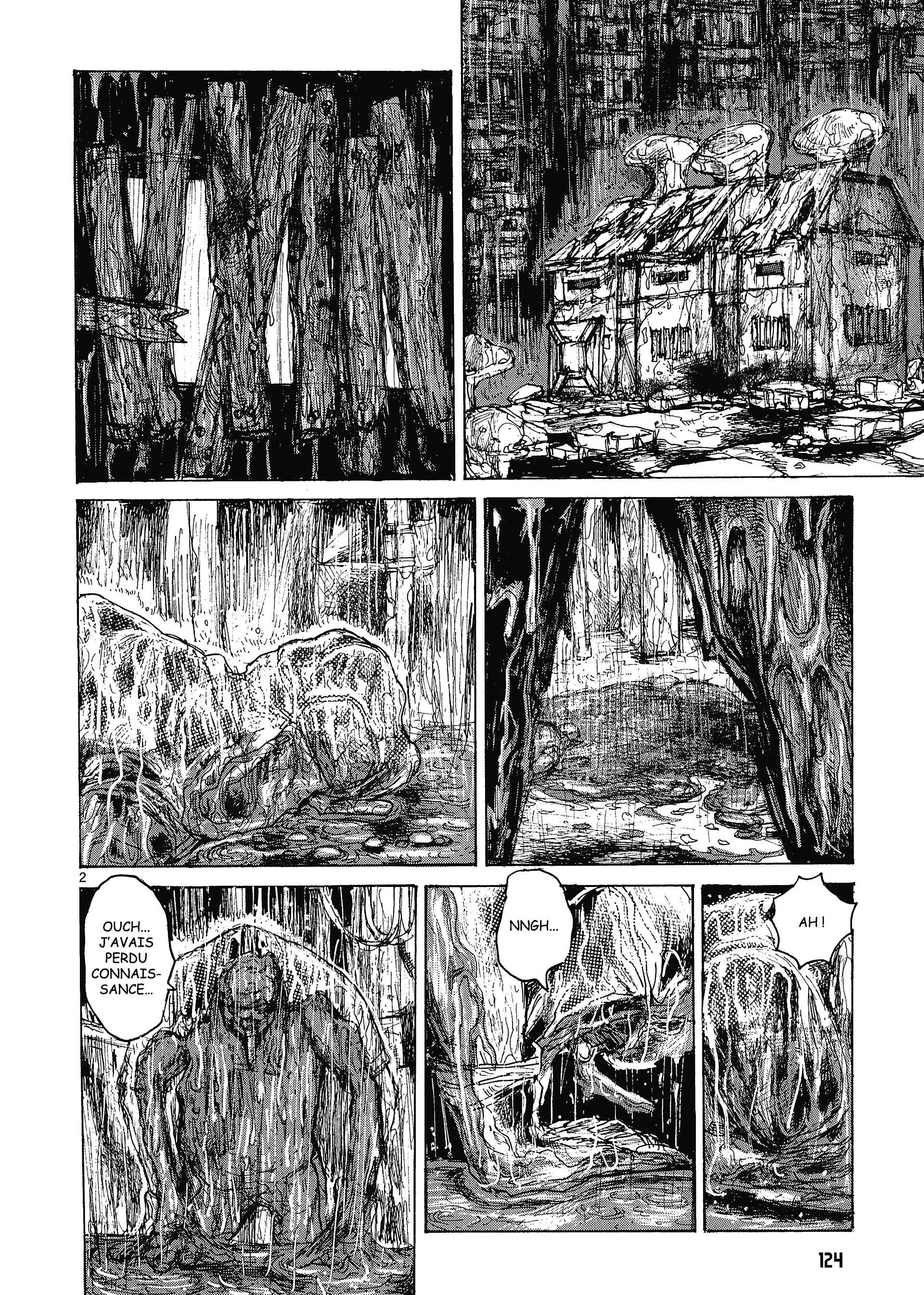  Dorohedoro - Chapitre 15 - 123