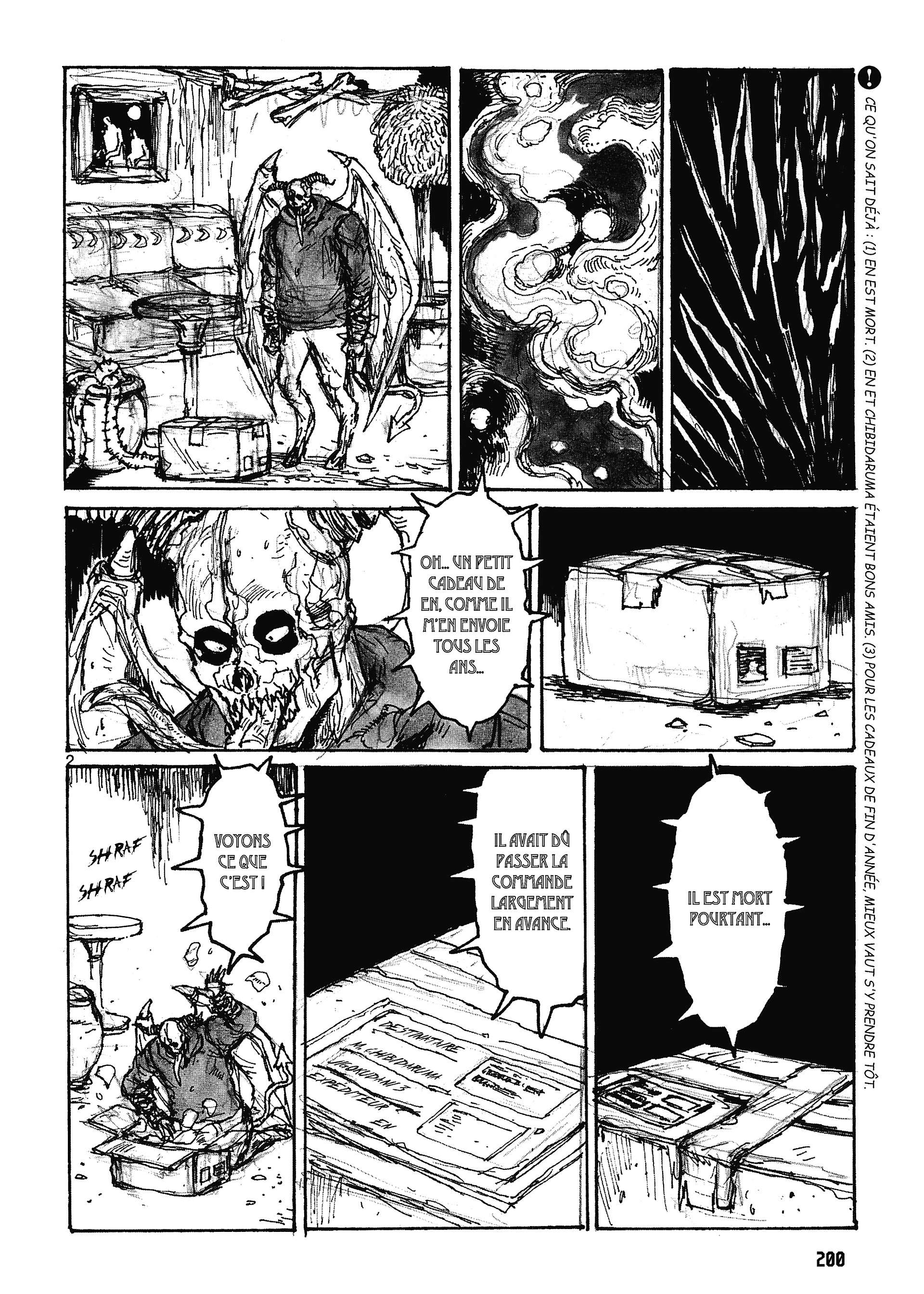  Dorohedoro - Chapitre 15 - 197