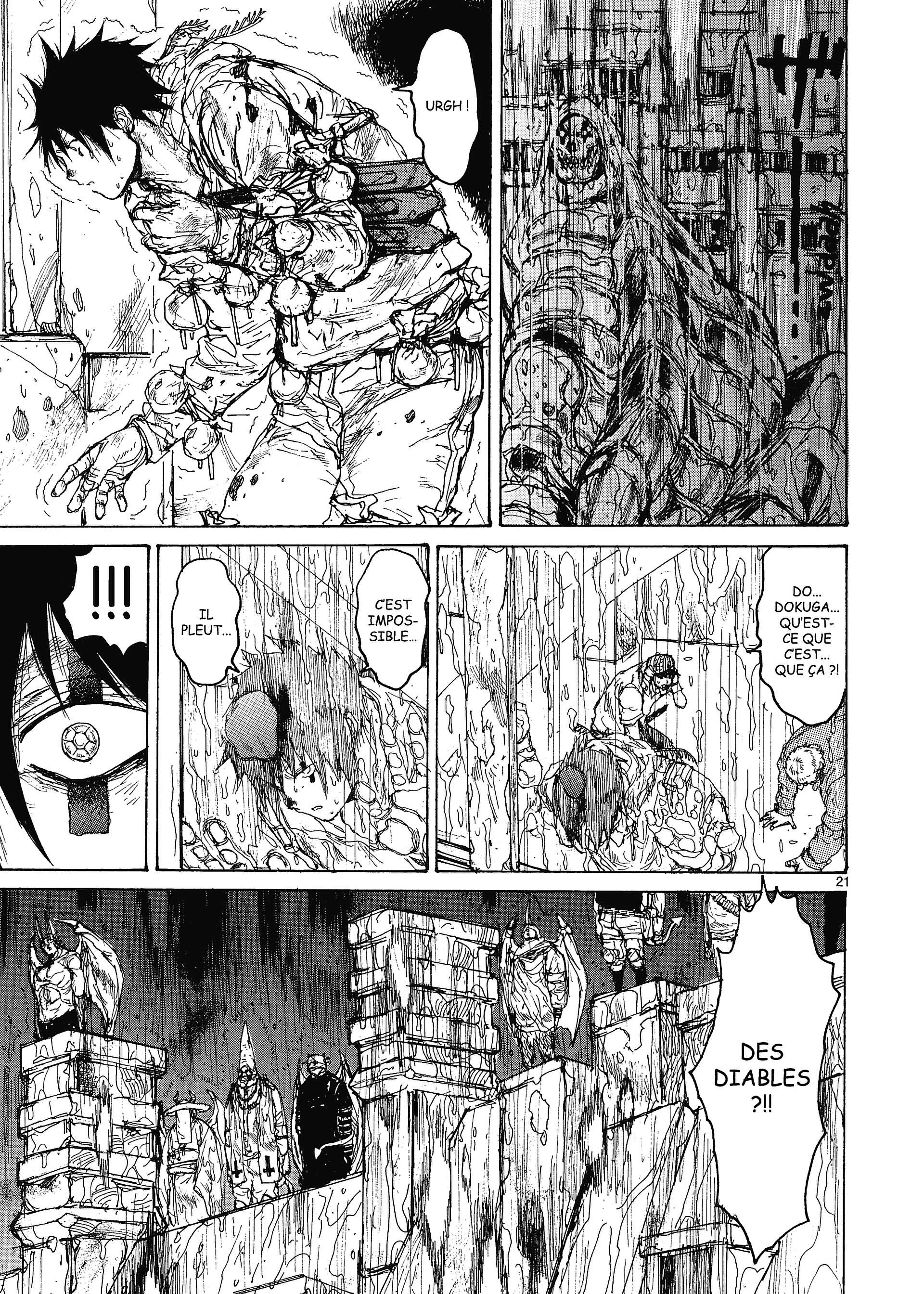  Dorohedoro - Chapitre 15 - 118