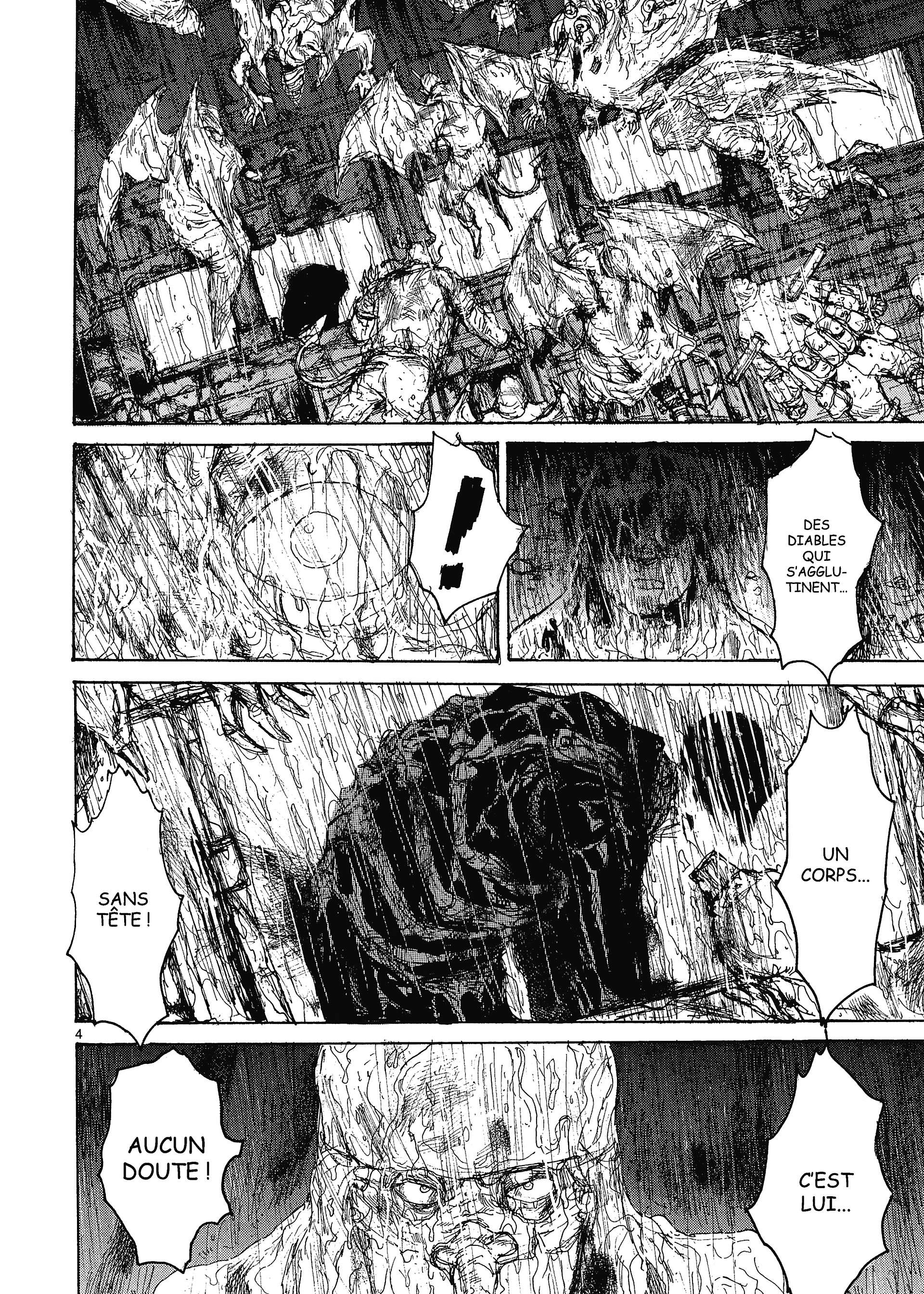  Dorohedoro - Chapitre 15 - 125