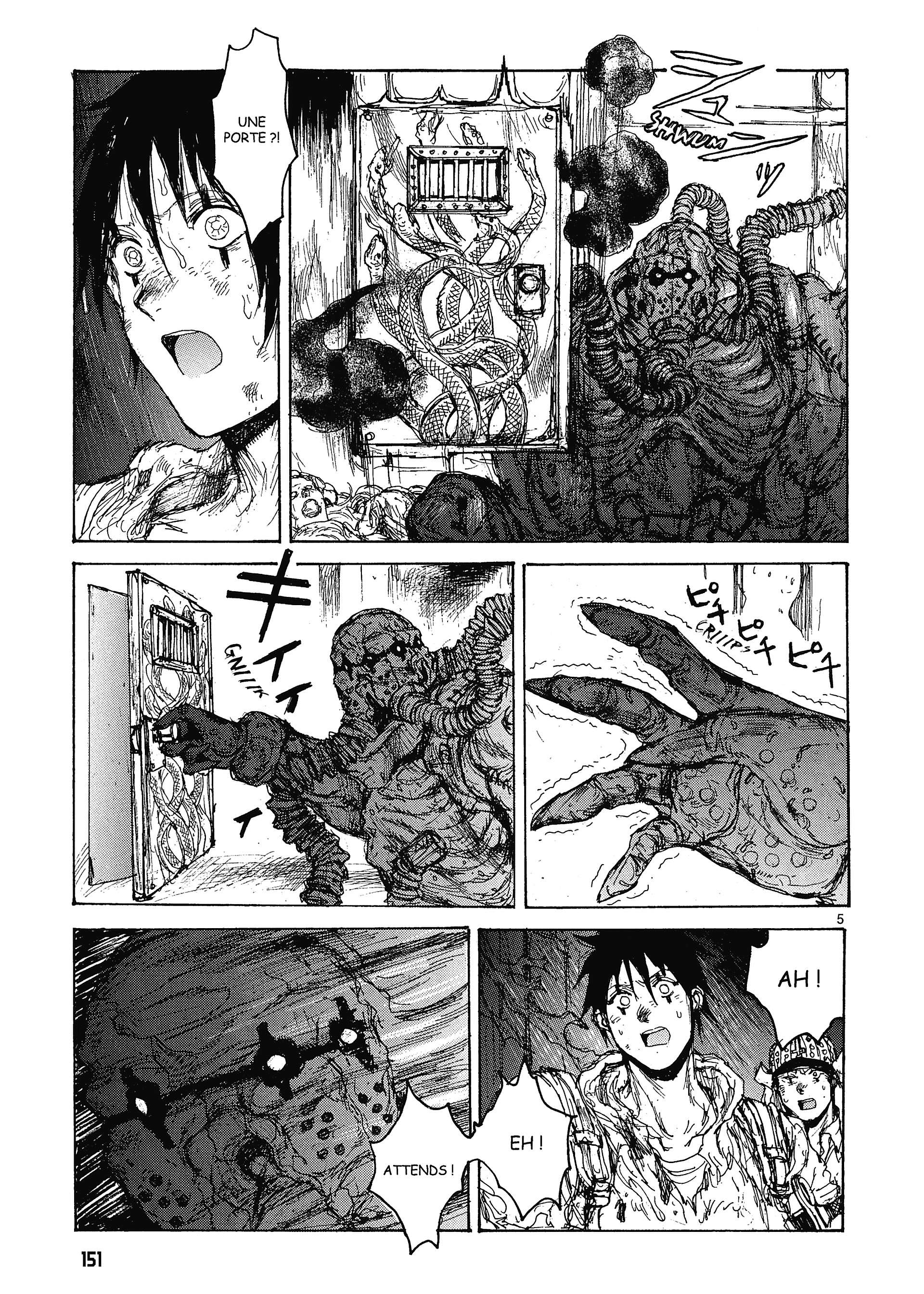  Dorohedoro - Chapitre 15 - 149