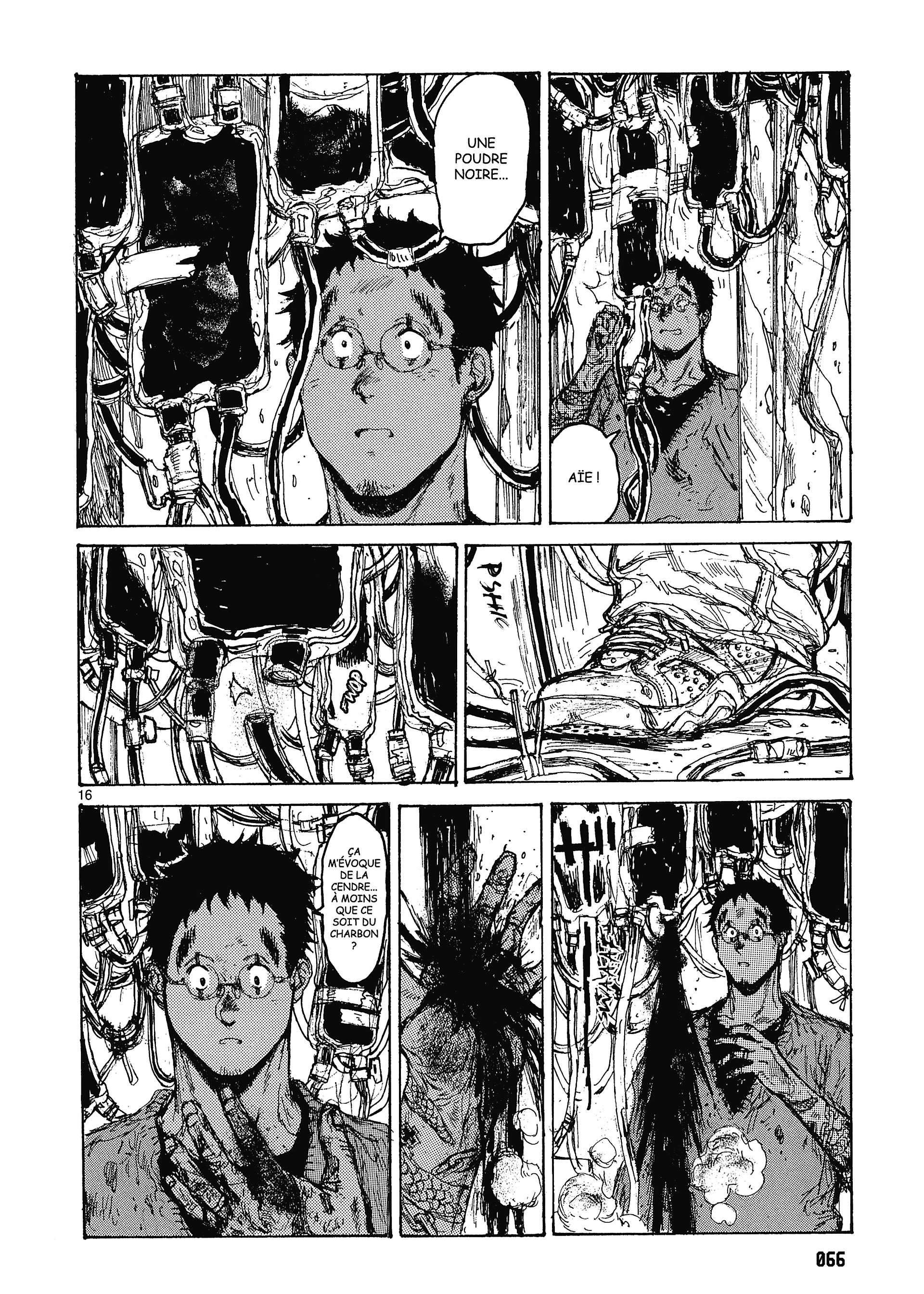  Dorohedoro - Chapitre 15 - 66