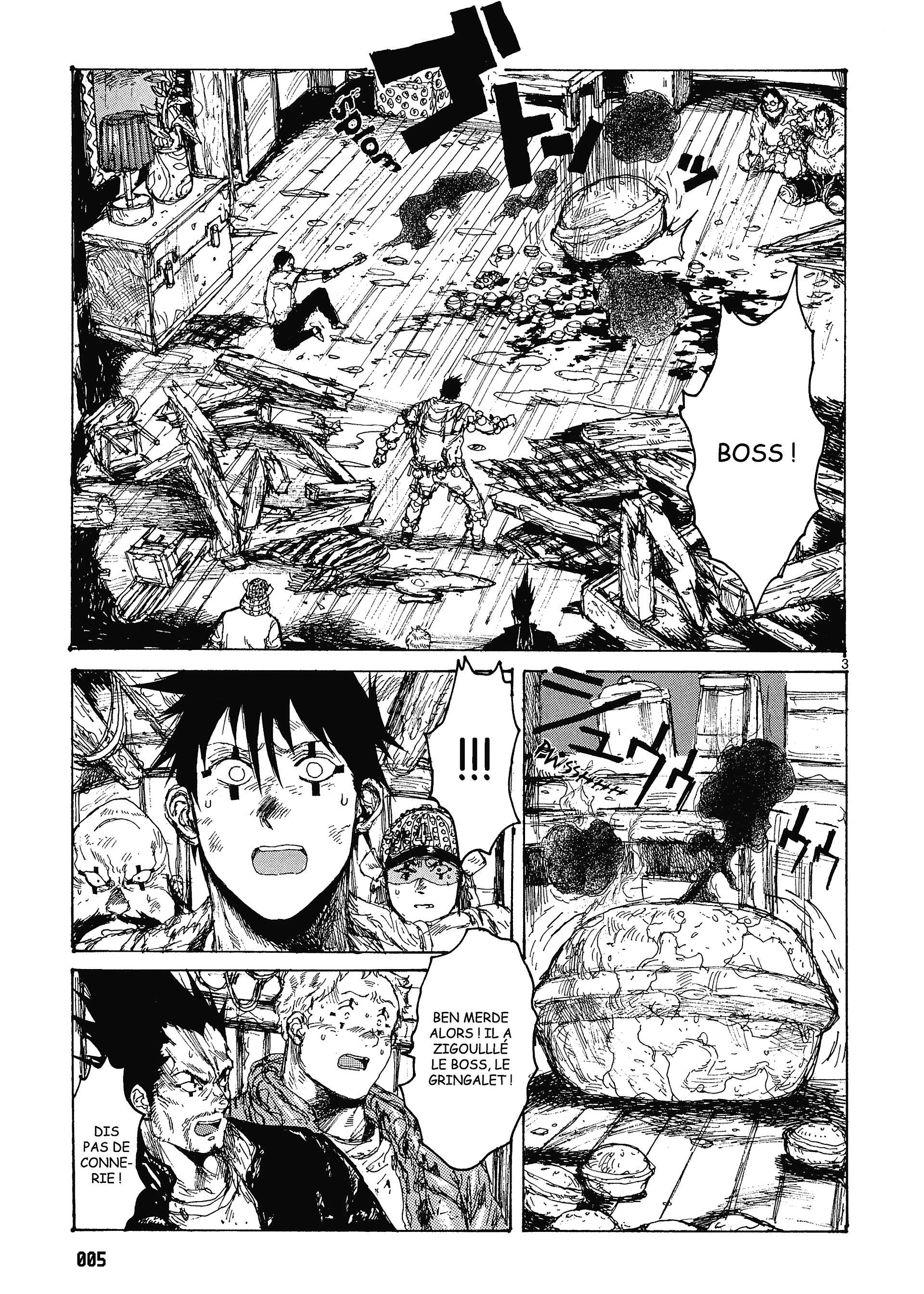  Dorohedoro - Chapitre 15 - 6