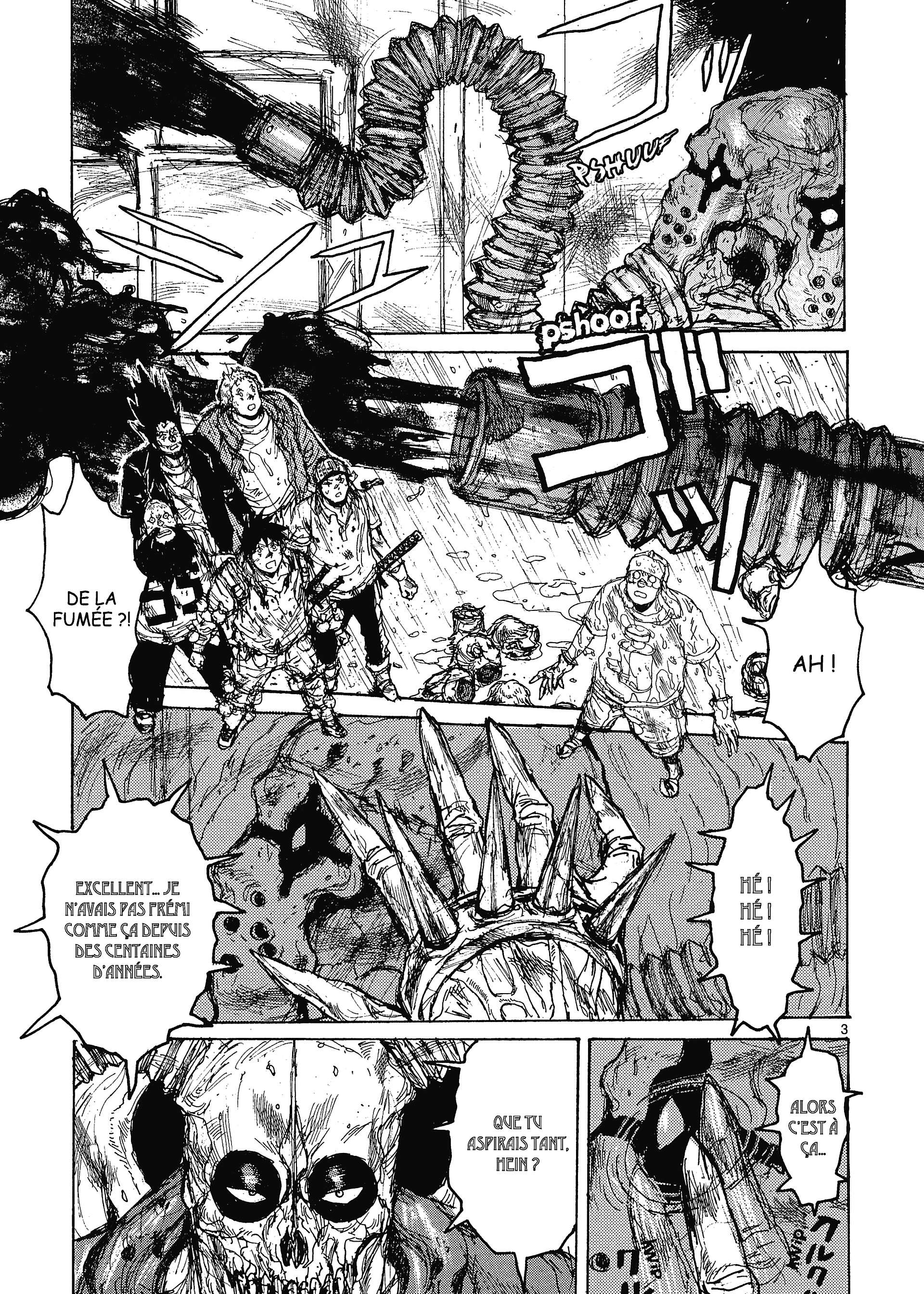  Dorohedoro - Chapitre 15 - 147