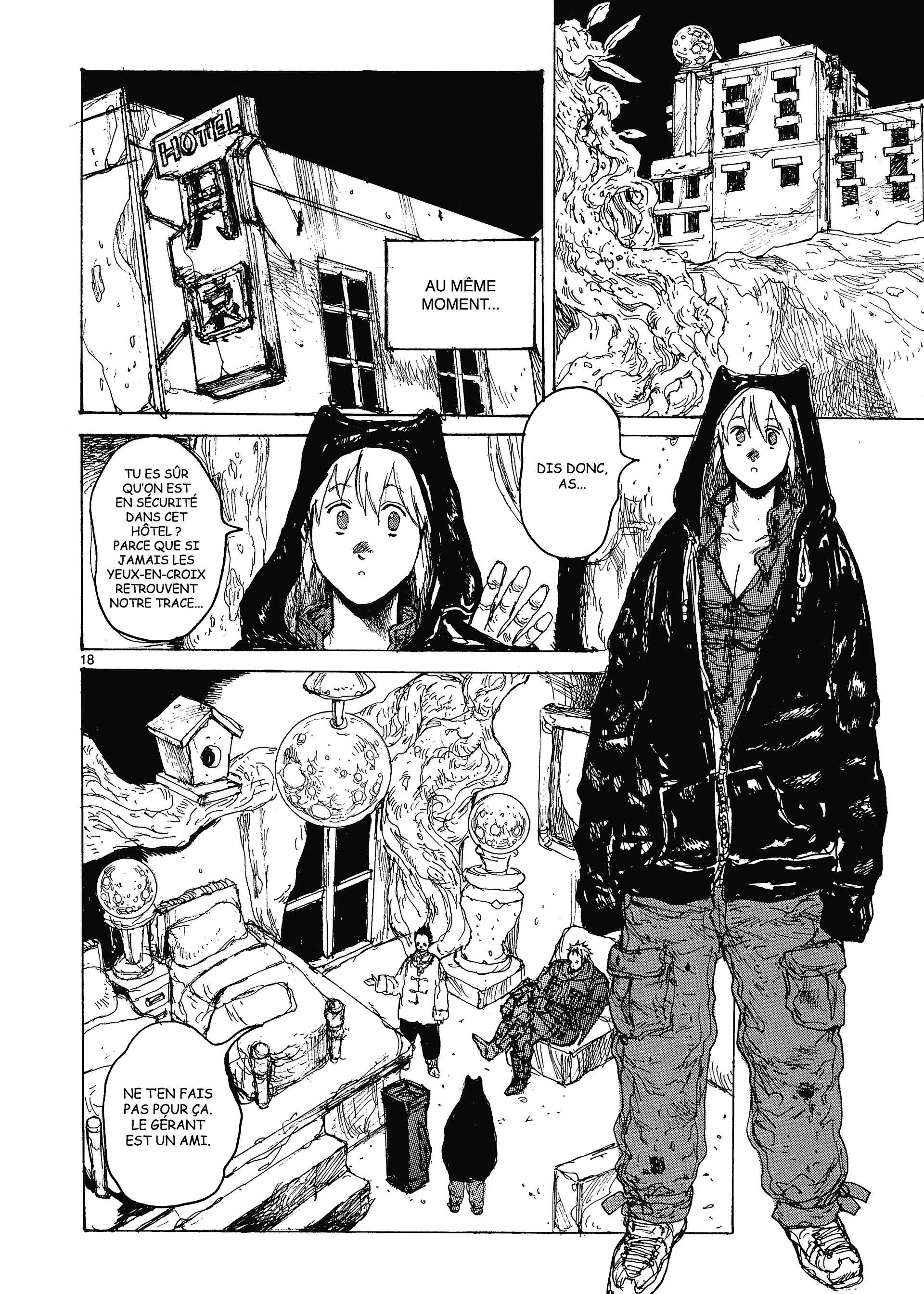  Dorohedoro - Chapitre 15 - 91