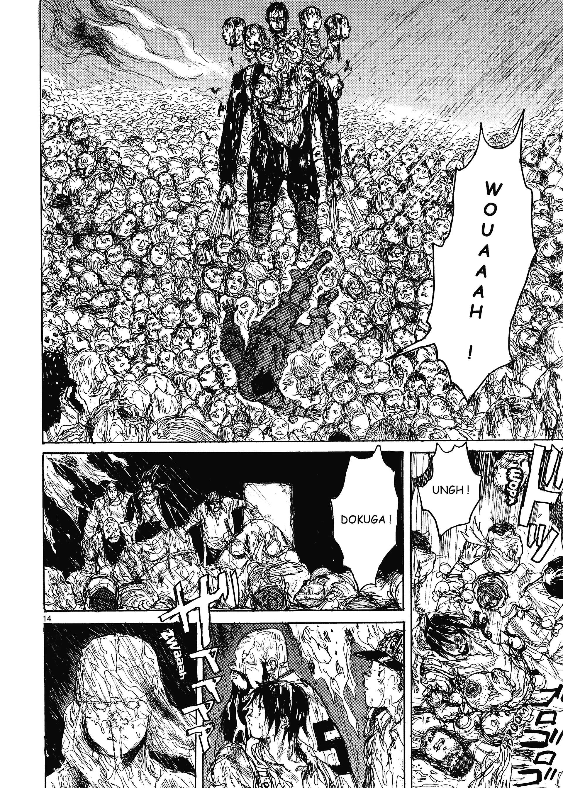  Dorohedoro - Chapitre 15 - 135