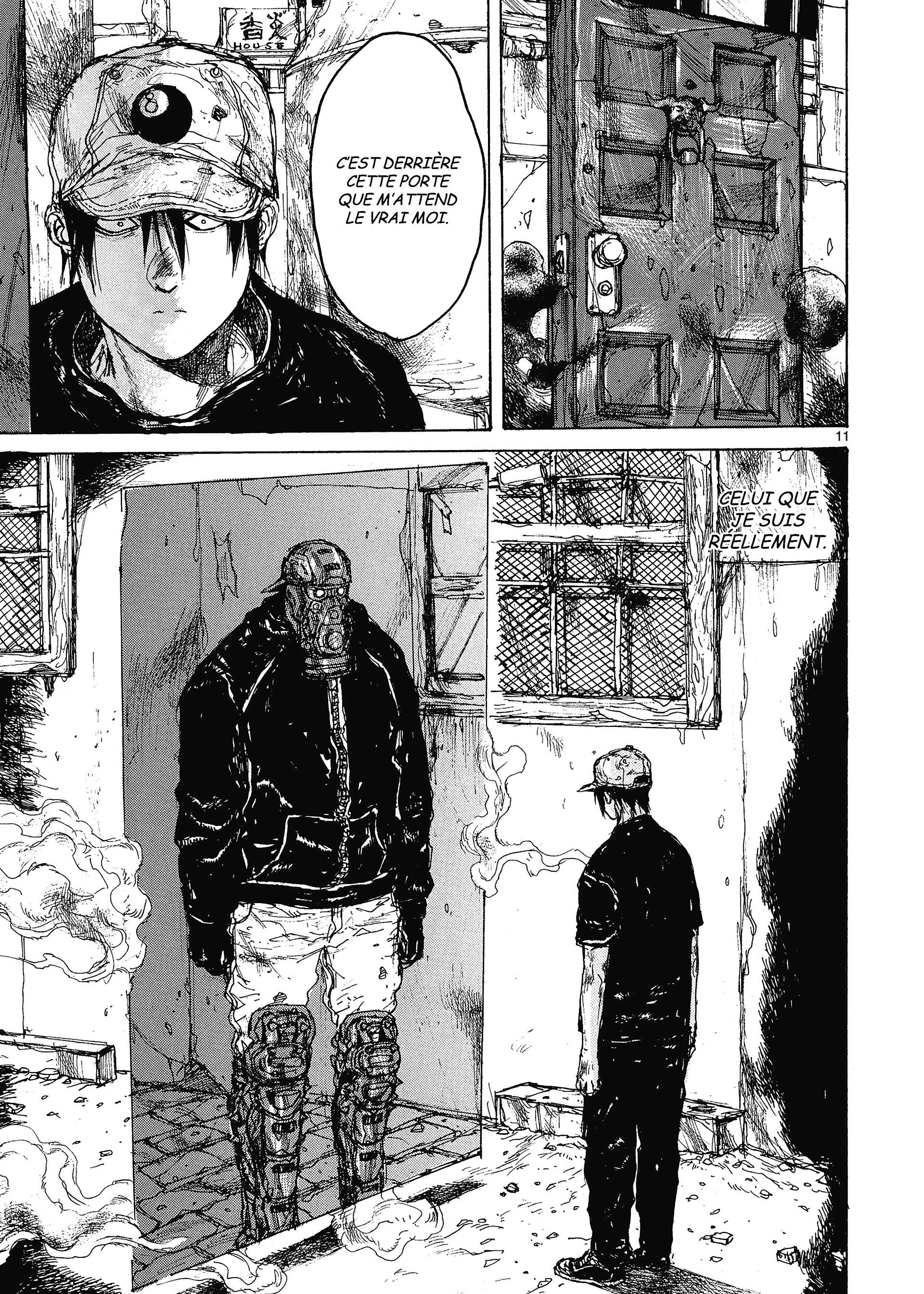  Dorohedoro - Chapitre 15 - 108