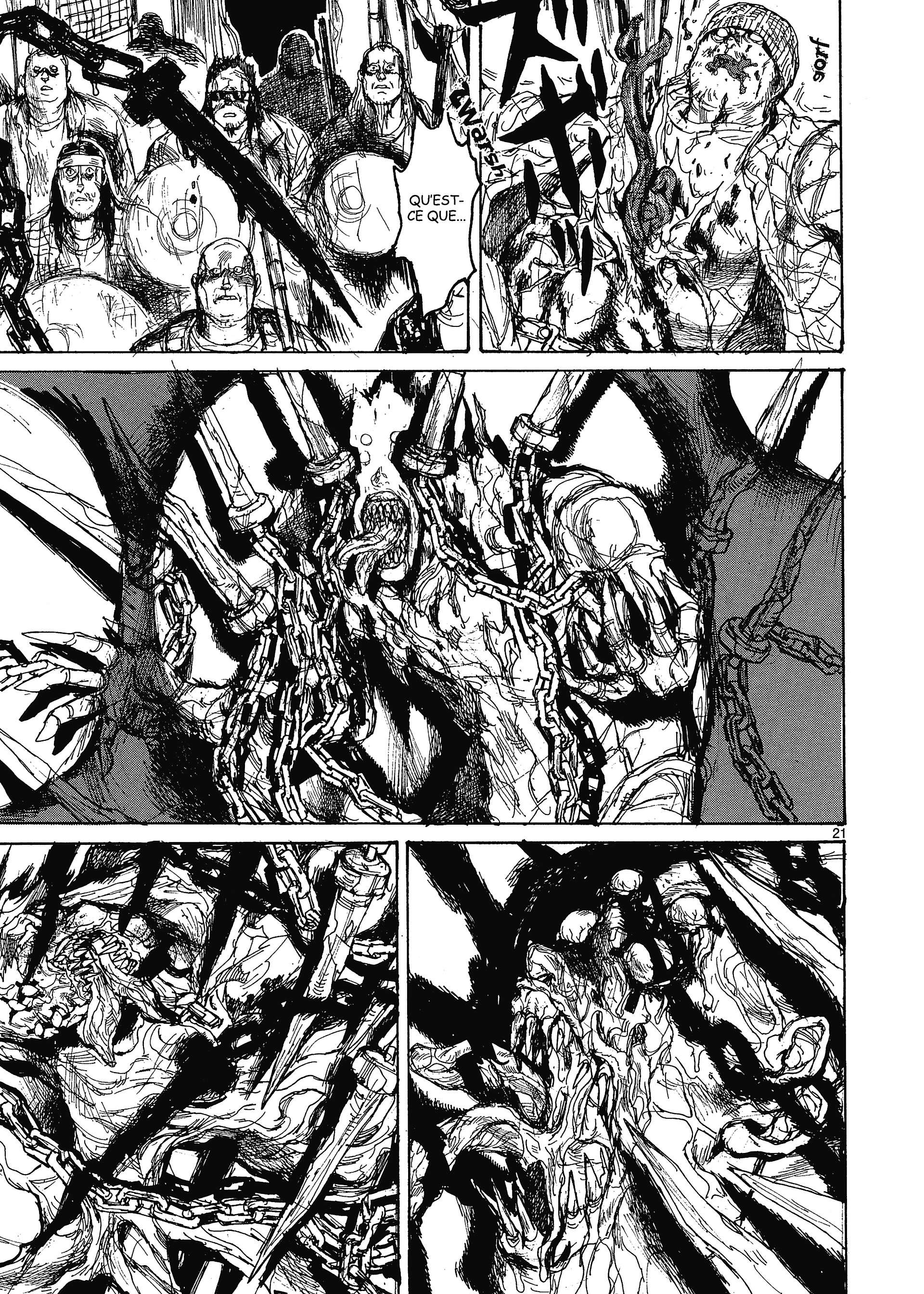  Dorohedoro - Chapitre 15 - 190