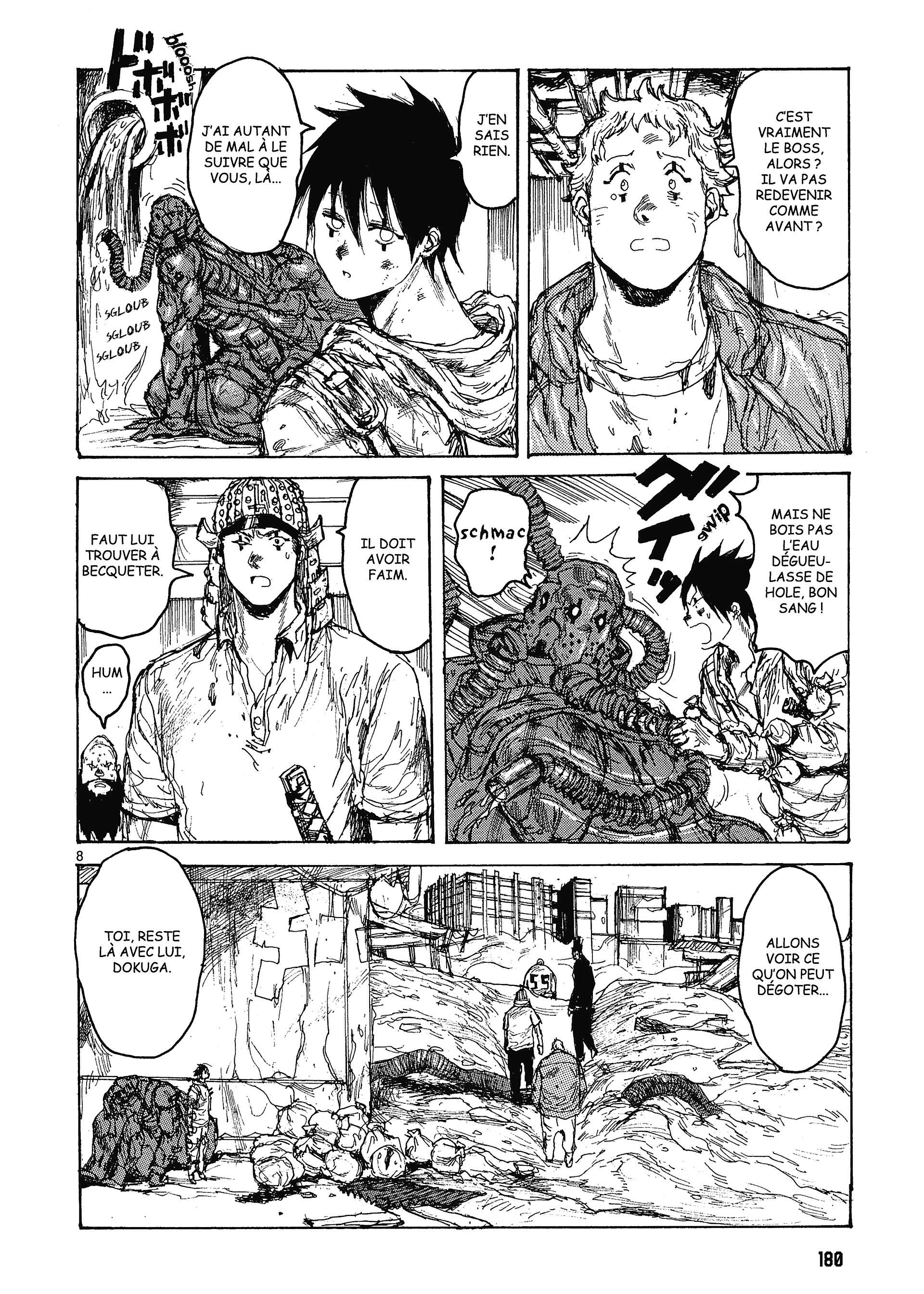  Dorohedoro - Chapitre 15 - 177