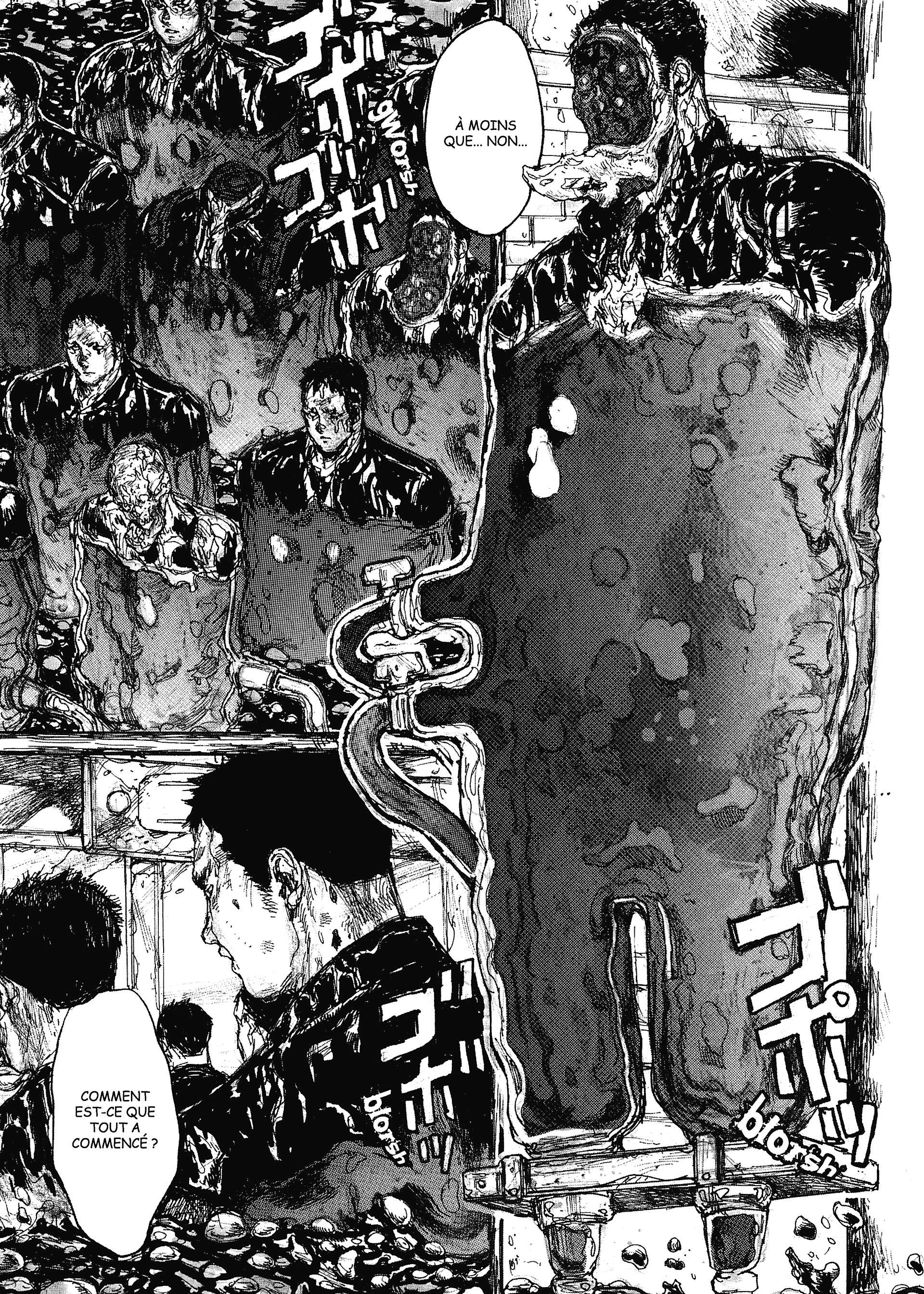  Dorohedoro - Chapitre 15 - 30