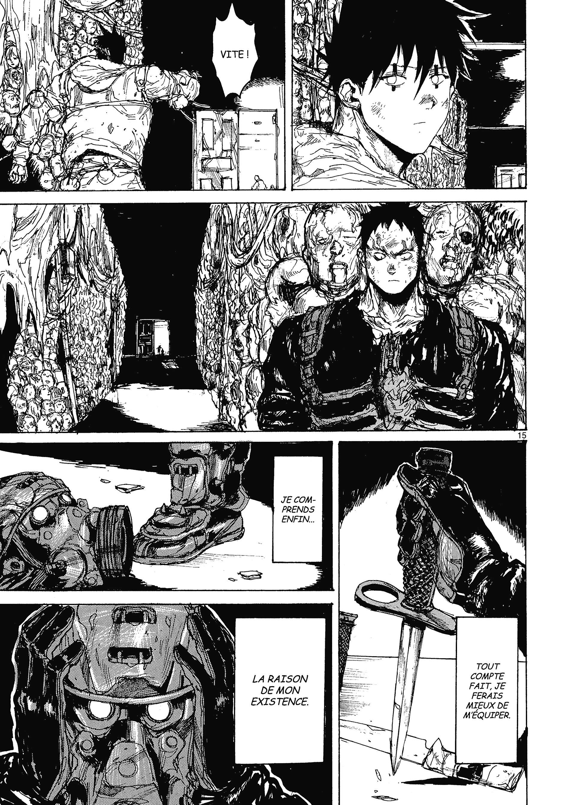  Dorohedoro - Chapitre 15 - 88