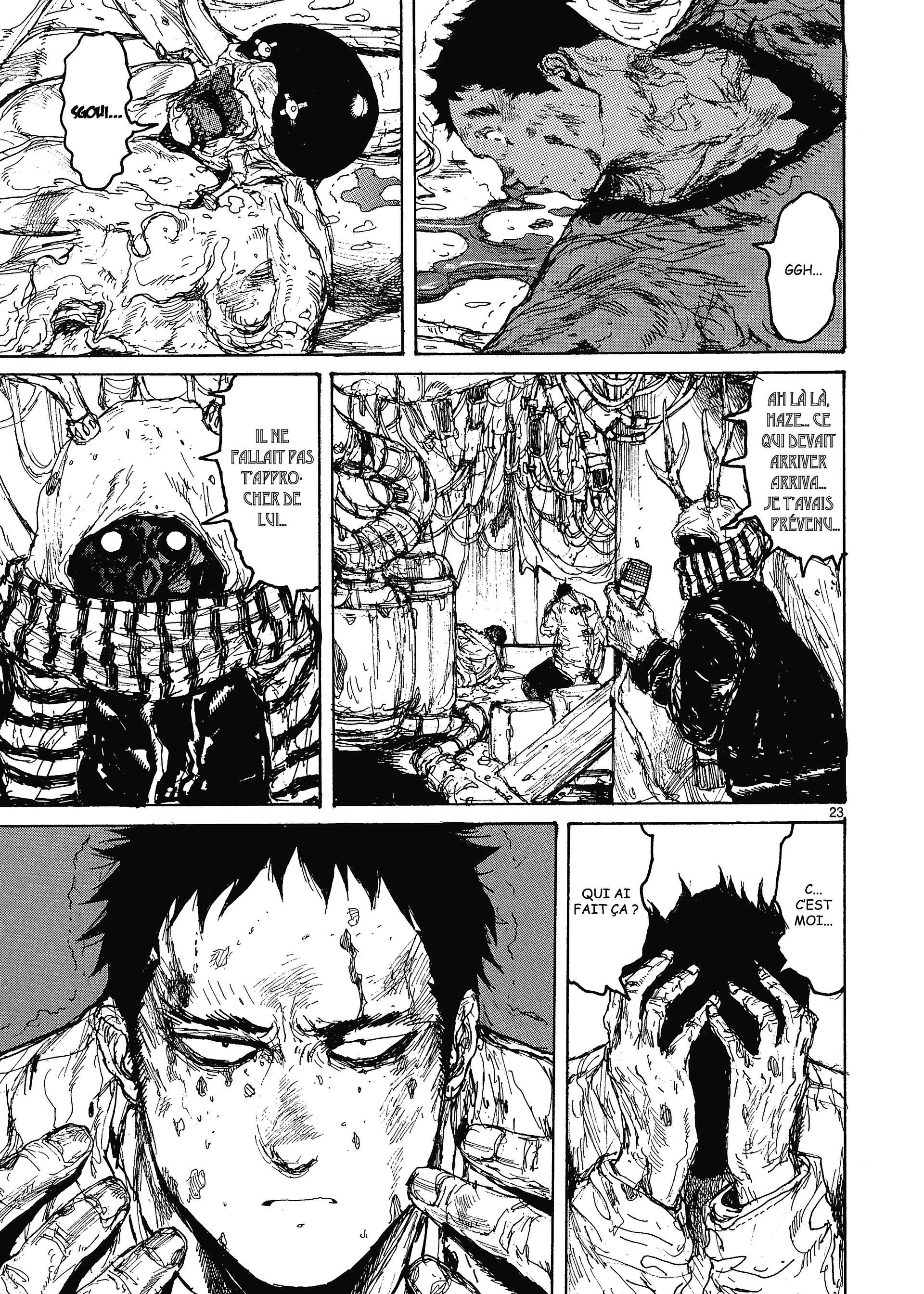  Dorohedoro - Chapitre 15 - 72