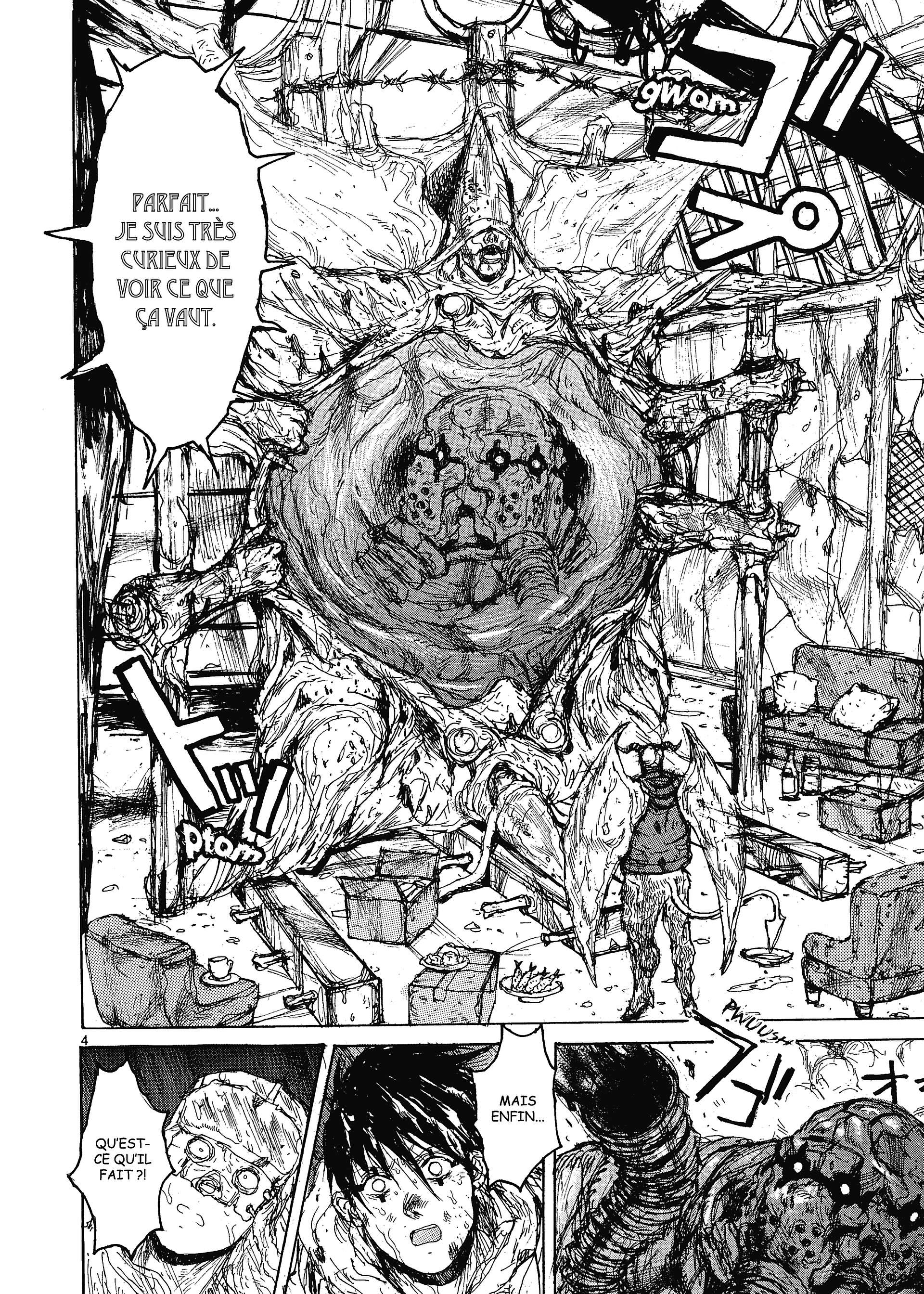  Dorohedoro - Chapitre 15 - 148