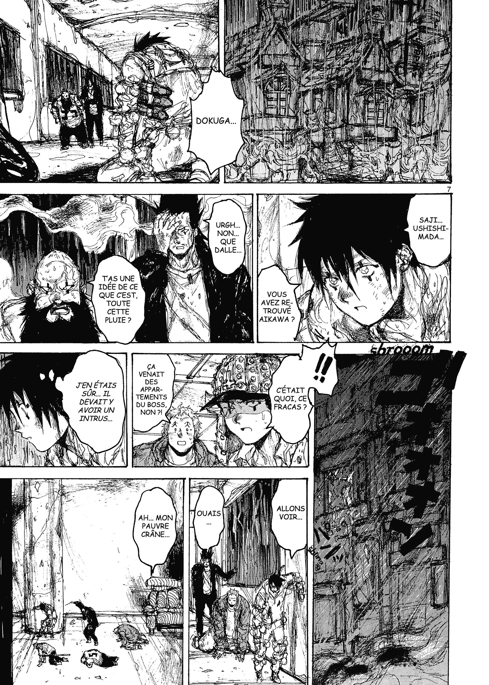  Dorohedoro - Chapitre 15 - 128