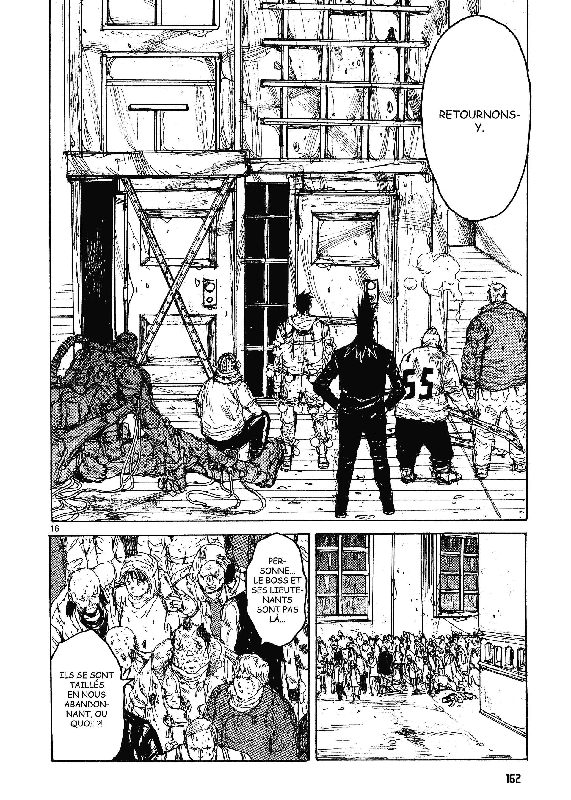  Dorohedoro - Chapitre 15 - 160