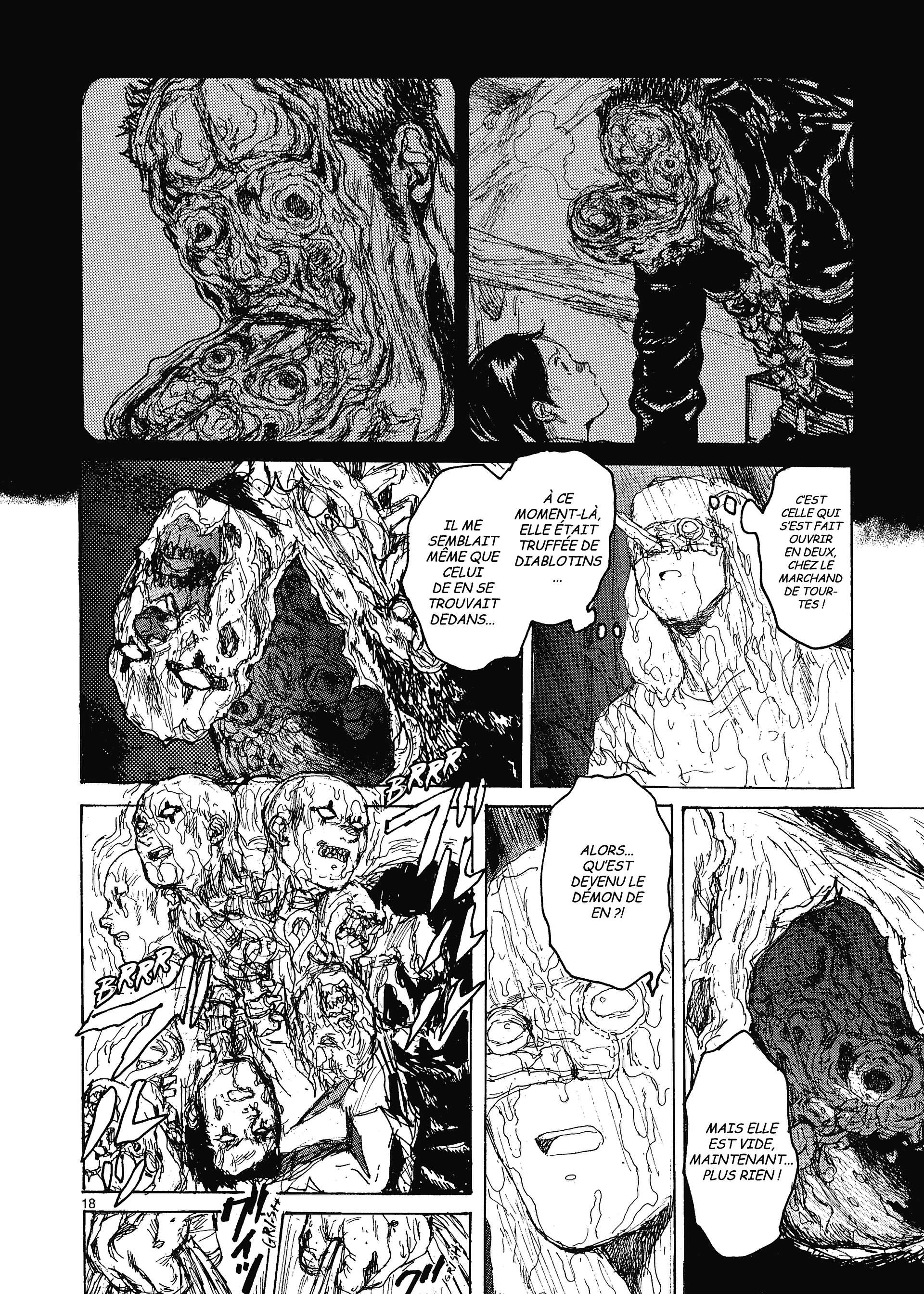  Dorohedoro - Chapitre 15 - 139