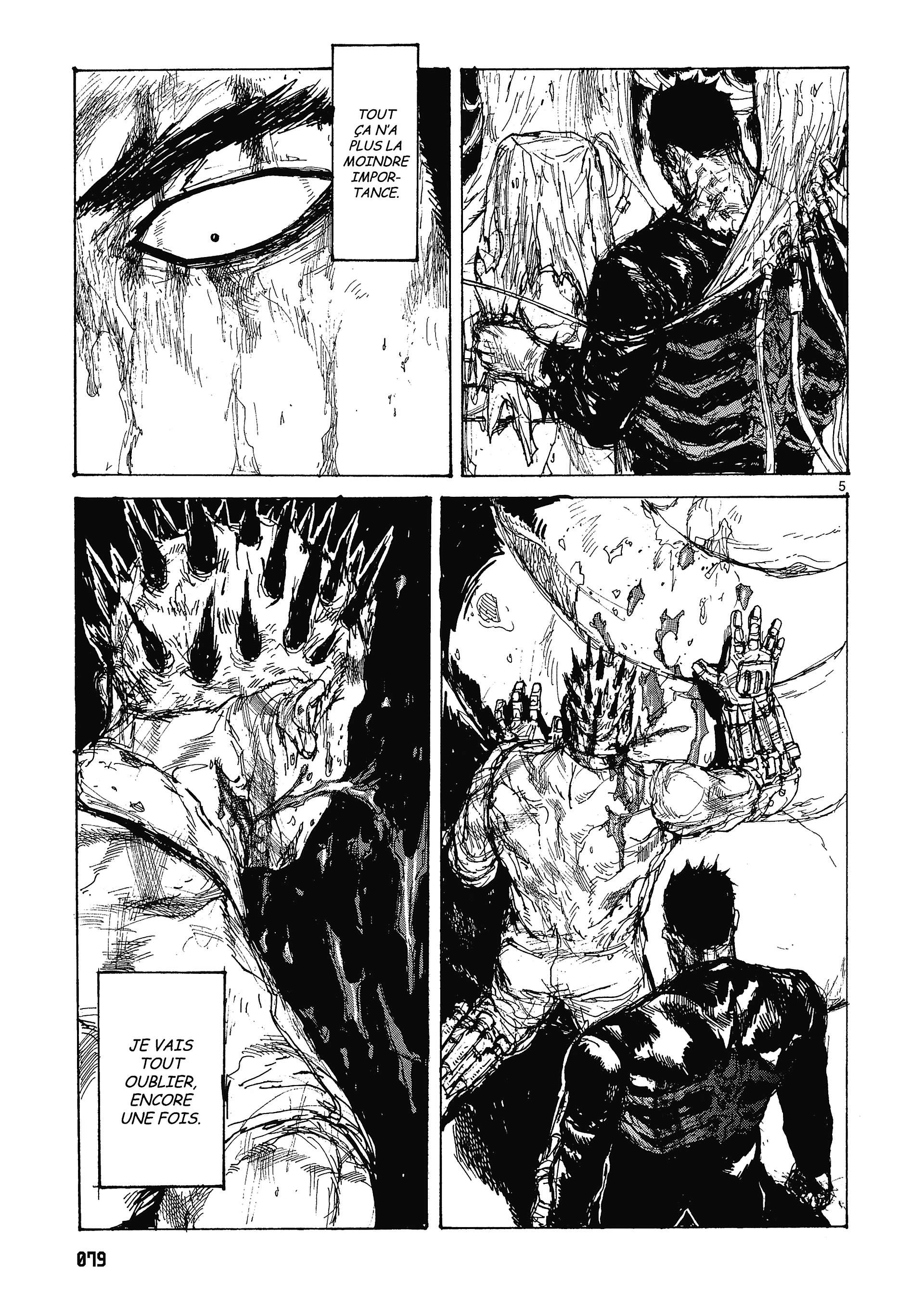  Dorohedoro - Chapitre 15 - 78