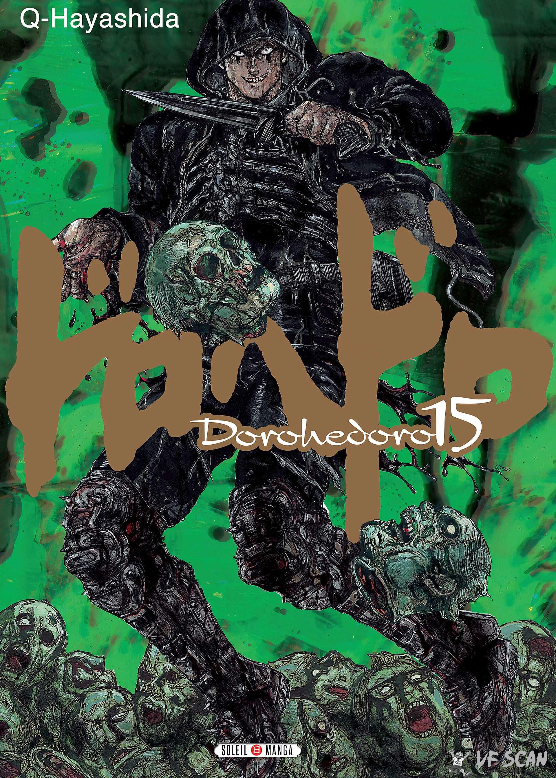  Dorohedoro - Chapitre 15 - 1