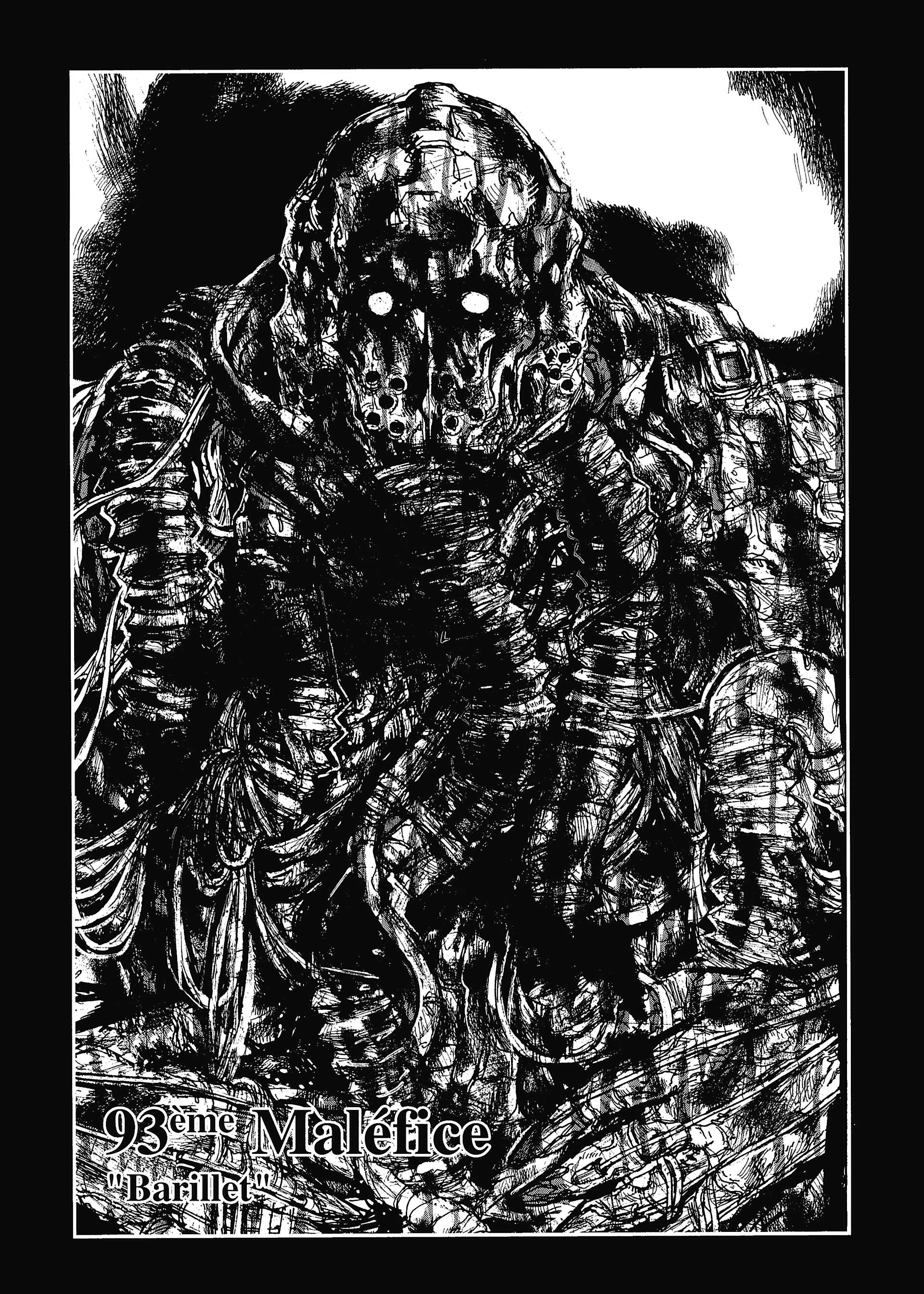  Dorohedoro - Chapitre 15 - 171