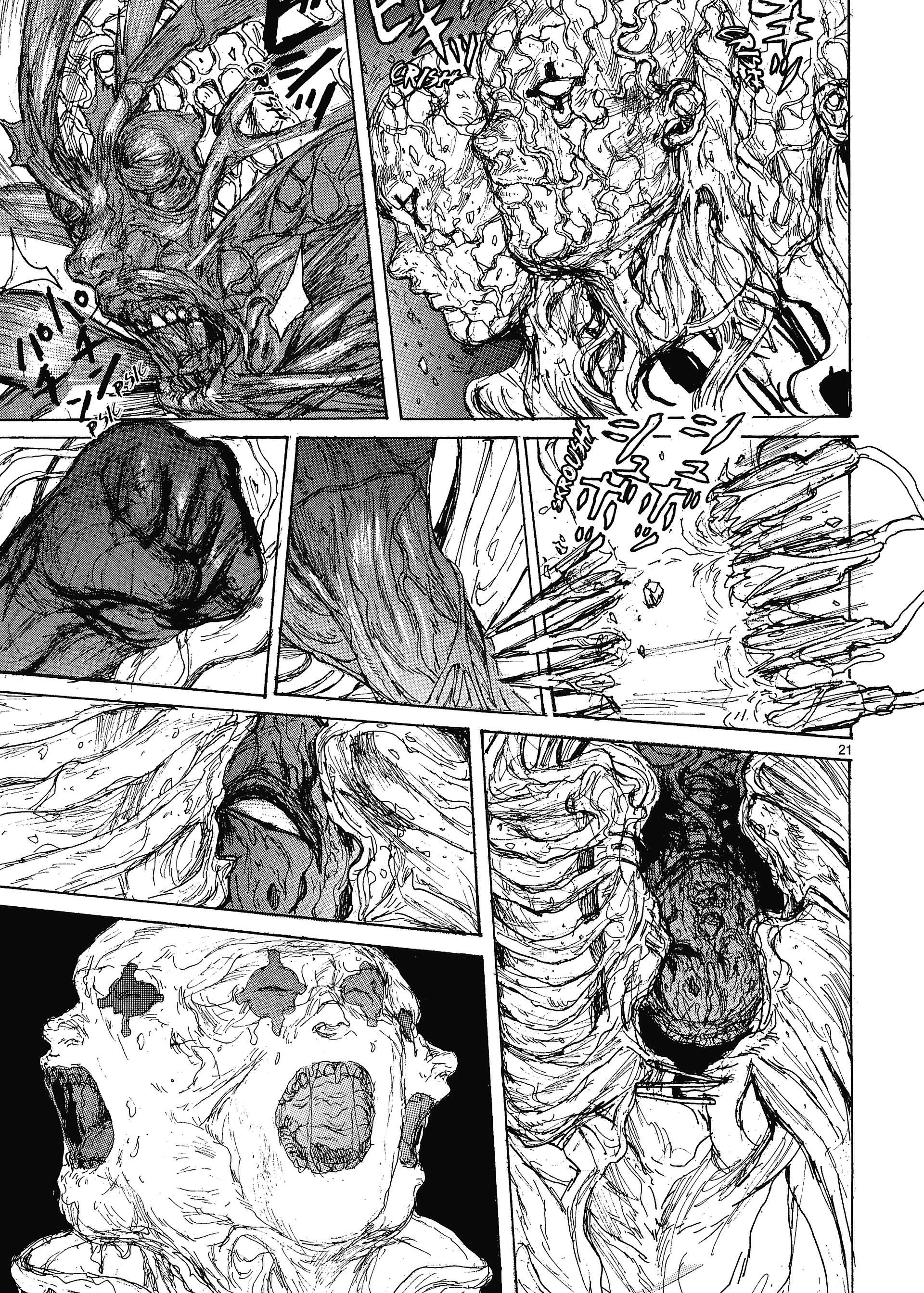  Dorohedoro - Chapitre 15 - 142