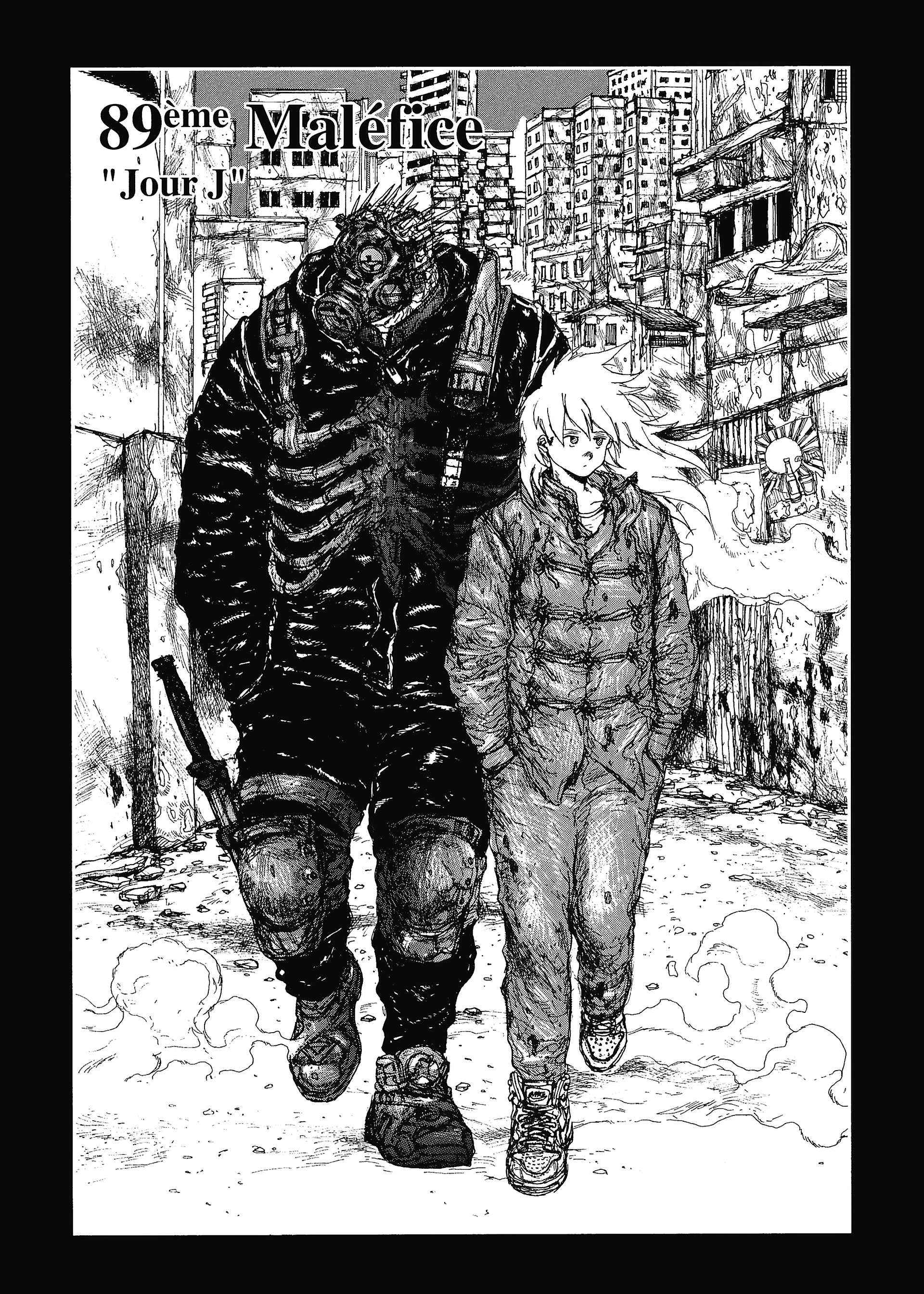  Dorohedoro - Chapitre 15 - 74