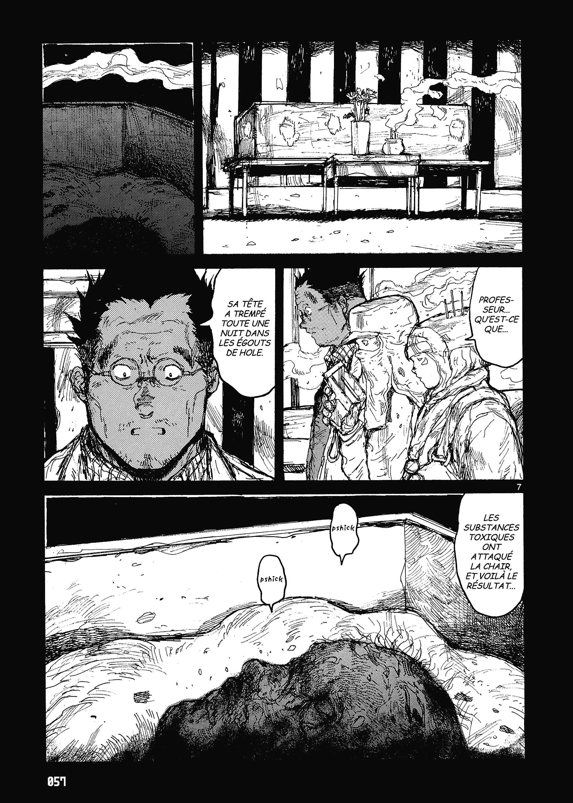  Dorohedoro - Chapitre 15 - 57