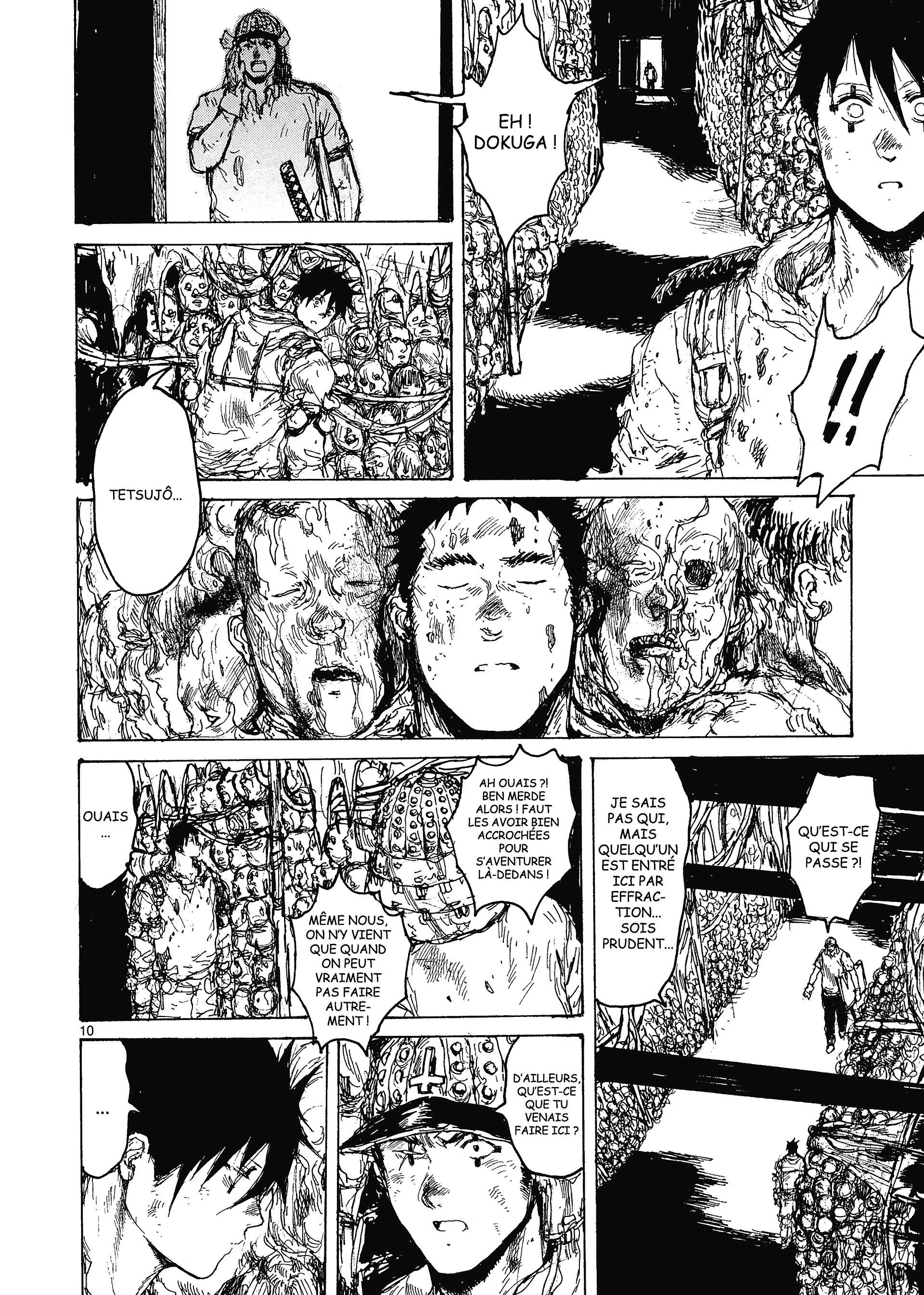  Dorohedoro - Chapitre 15 - 83