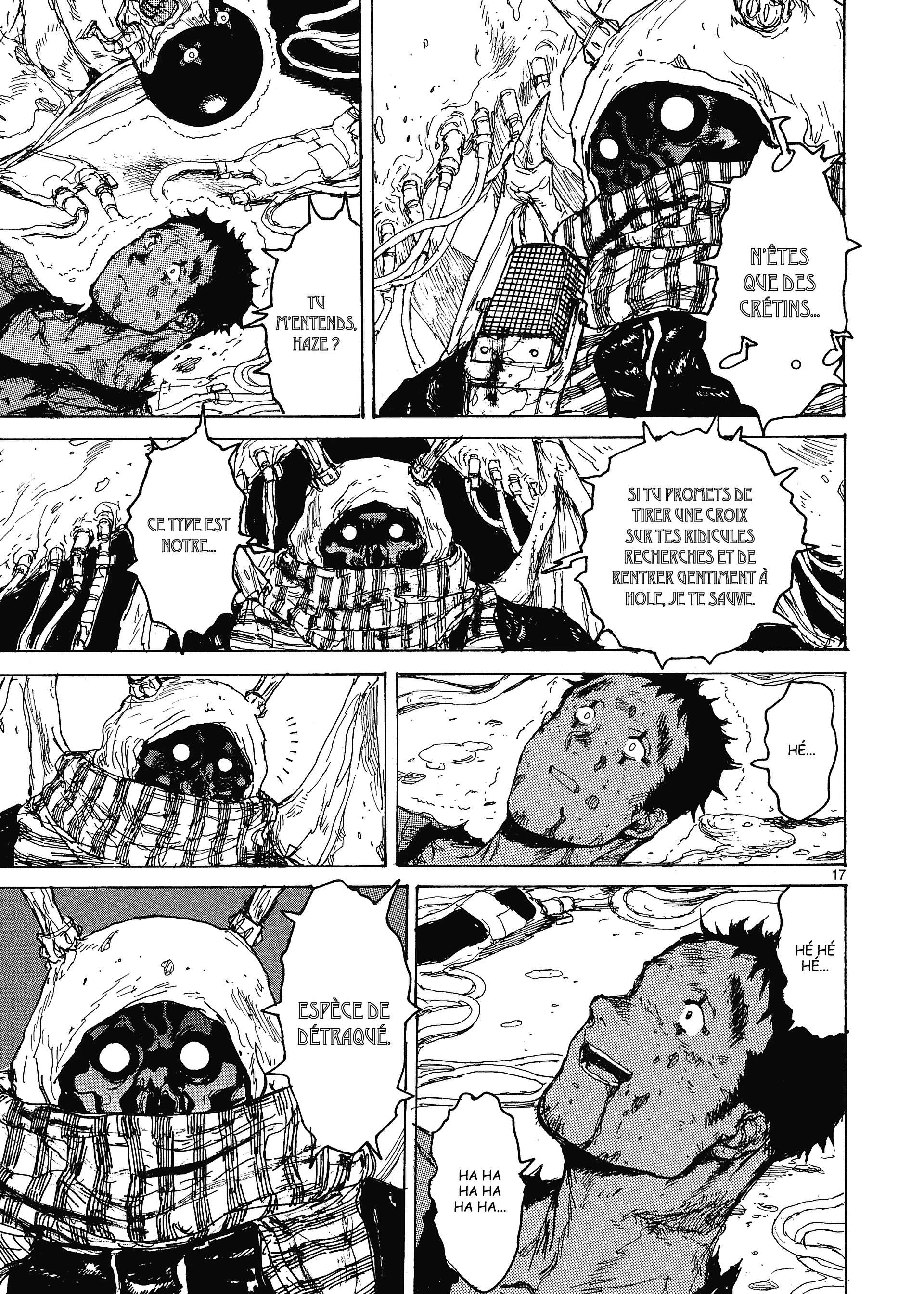  Dorohedoro - Chapitre 15 - 90