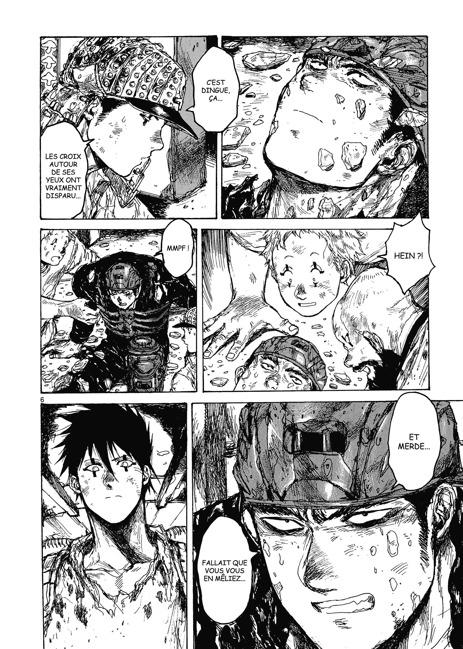  Dorohedoro - Chapitre 15 - 33