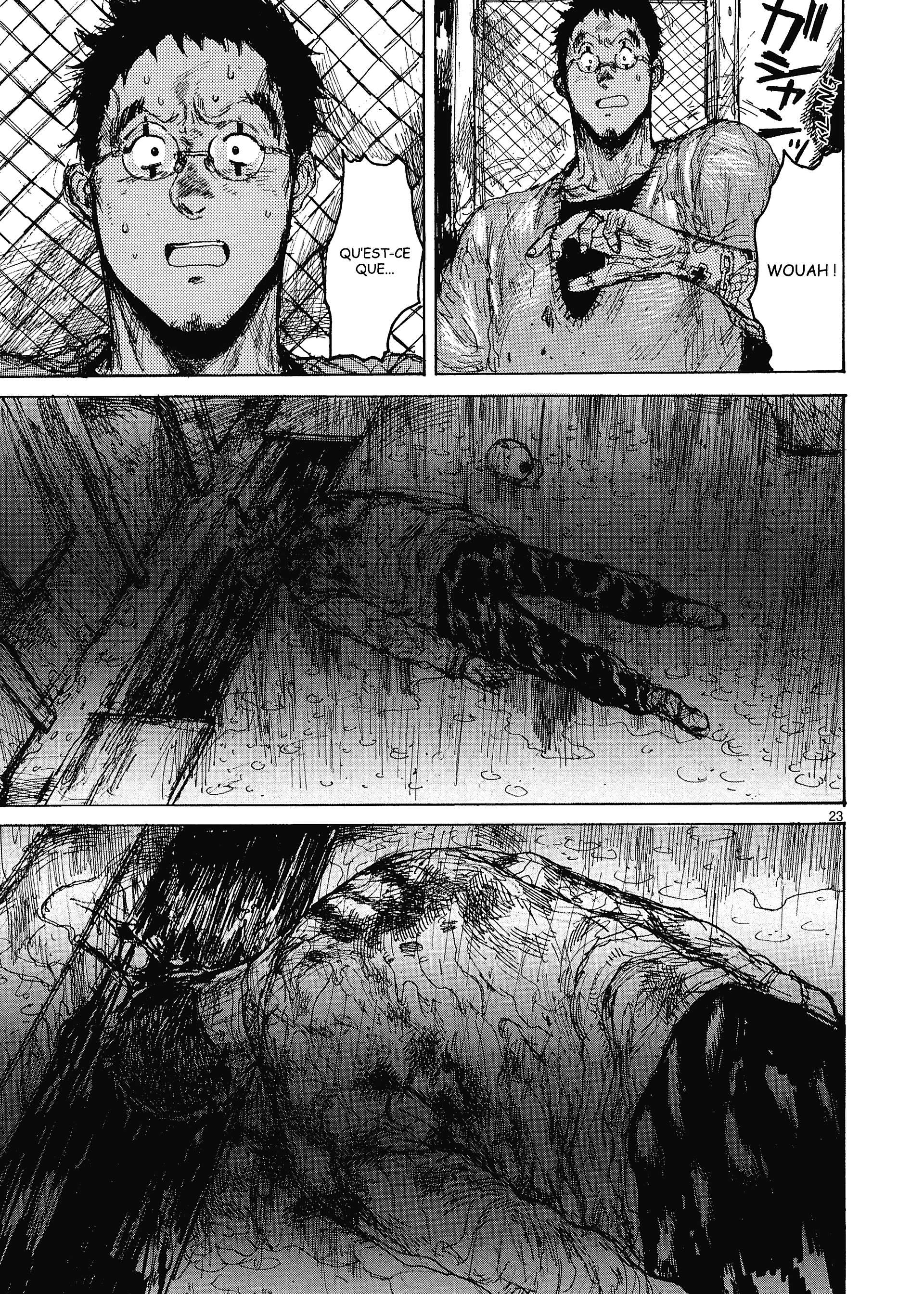  Dorohedoro - Chapitre 15 - 49