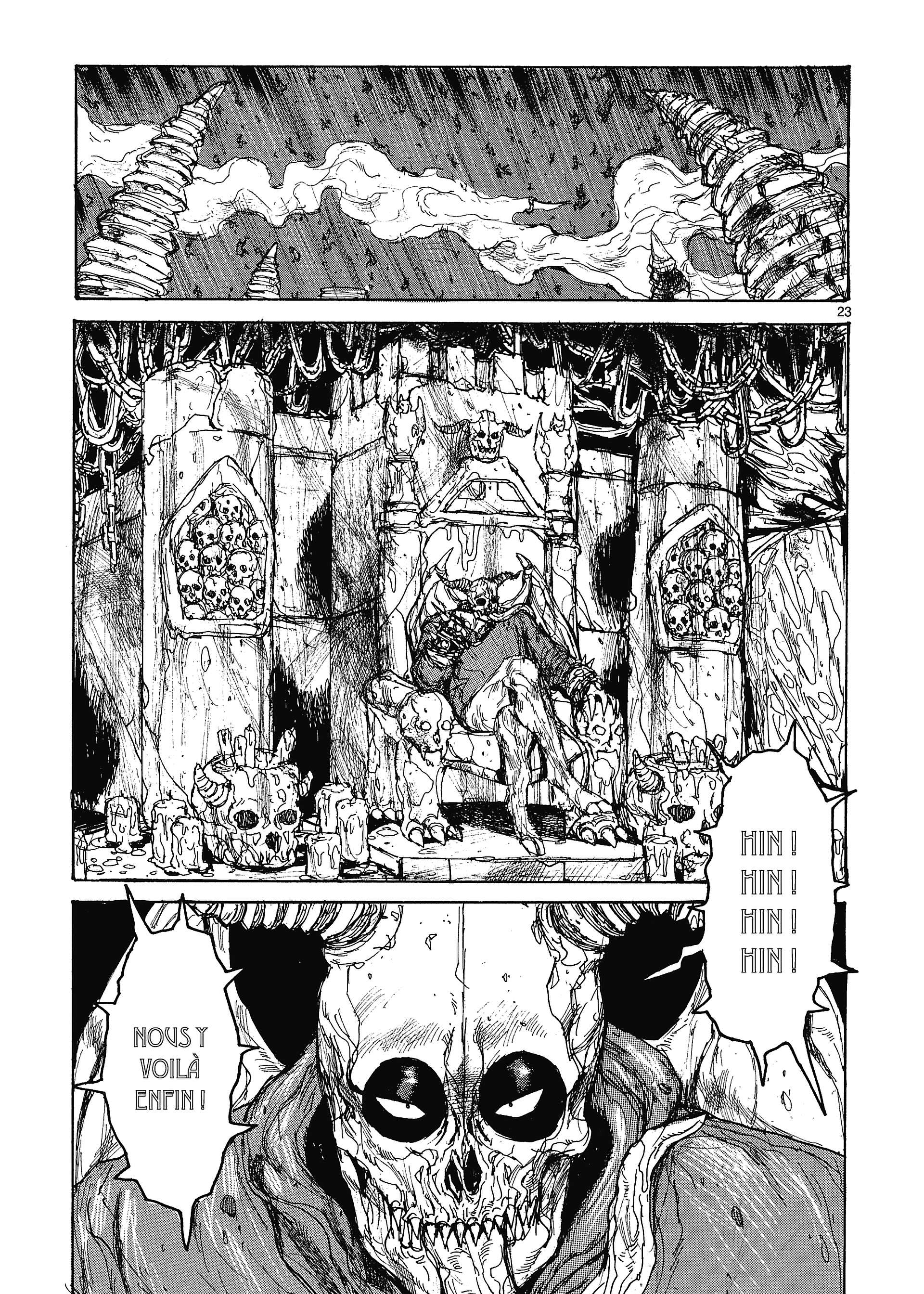  Dorohedoro - Chapitre 15 - 120