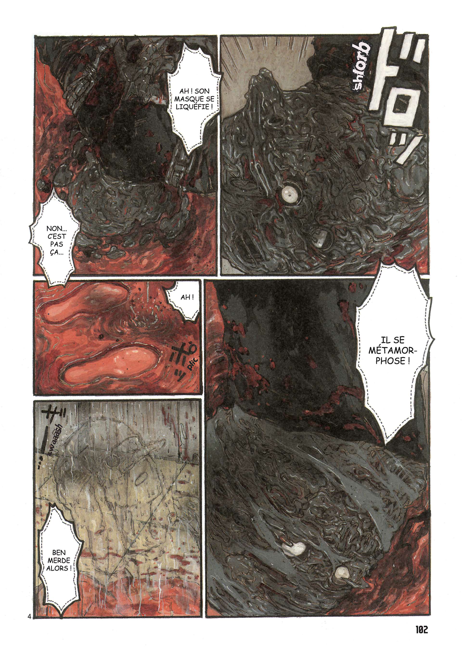  Dorohedoro - Chapitre 15 - 101