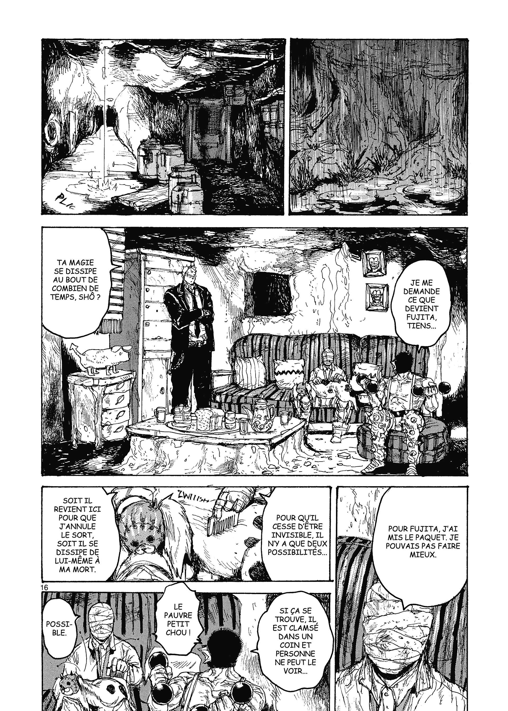  Dorohedoro - Chapitre 15 - 113