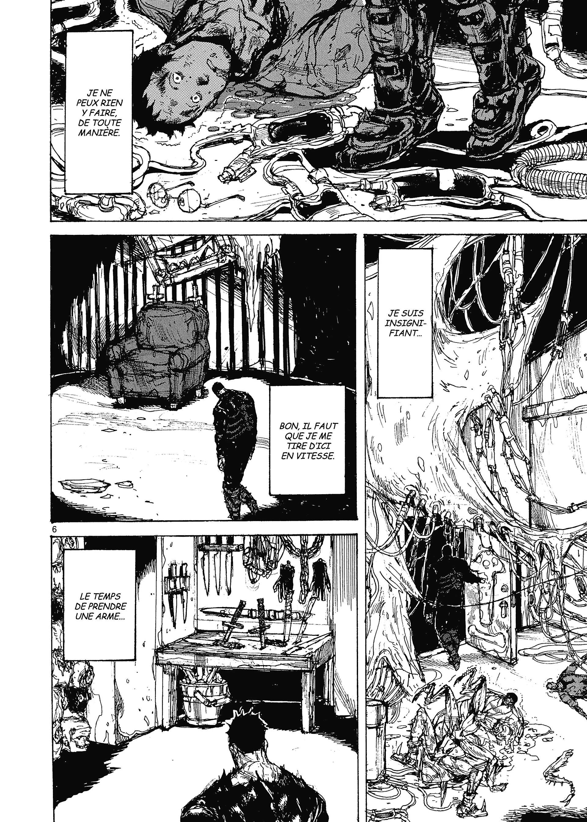  Dorohedoro - Chapitre 15 - 79