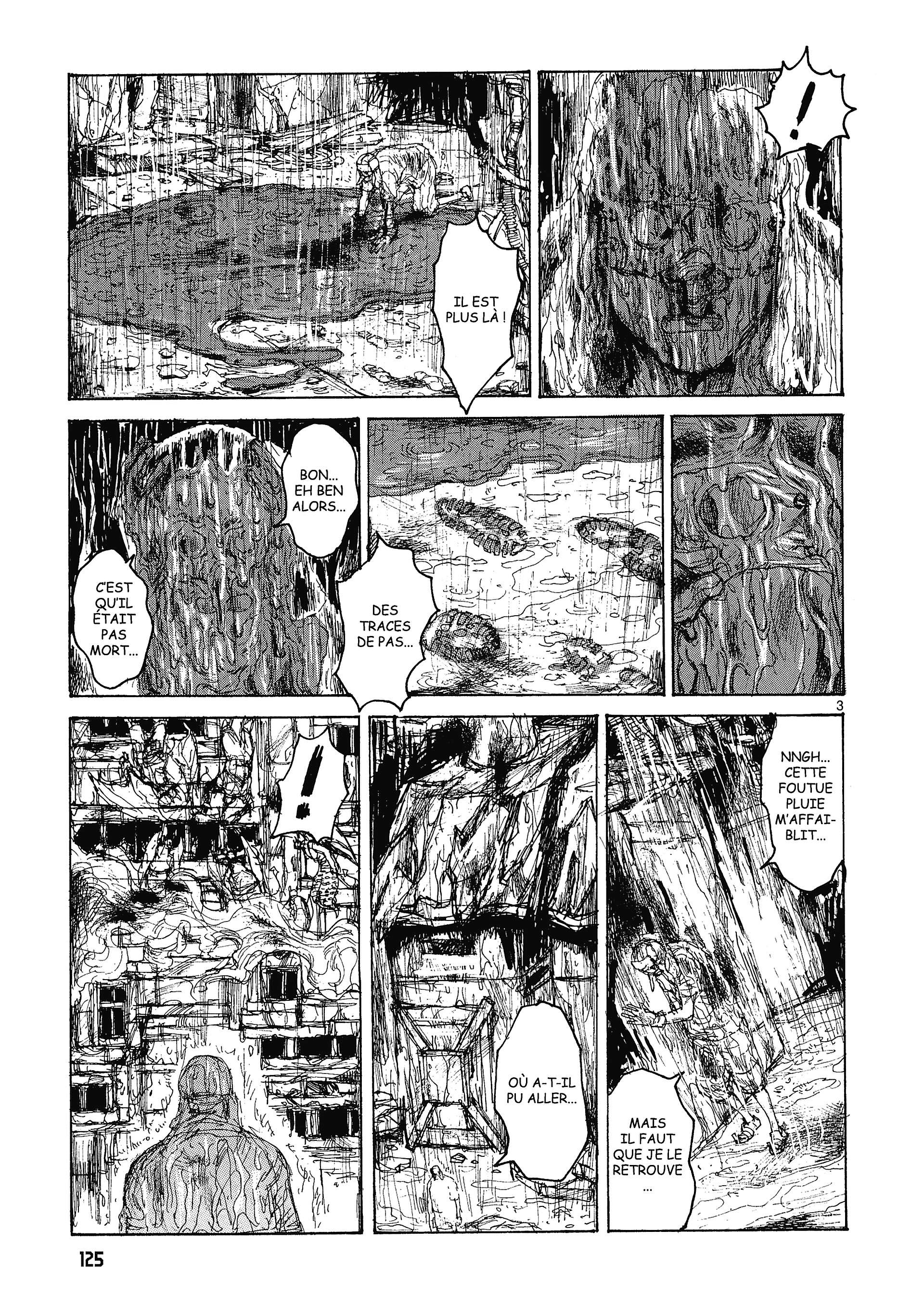  Dorohedoro - Chapitre 15 - 124