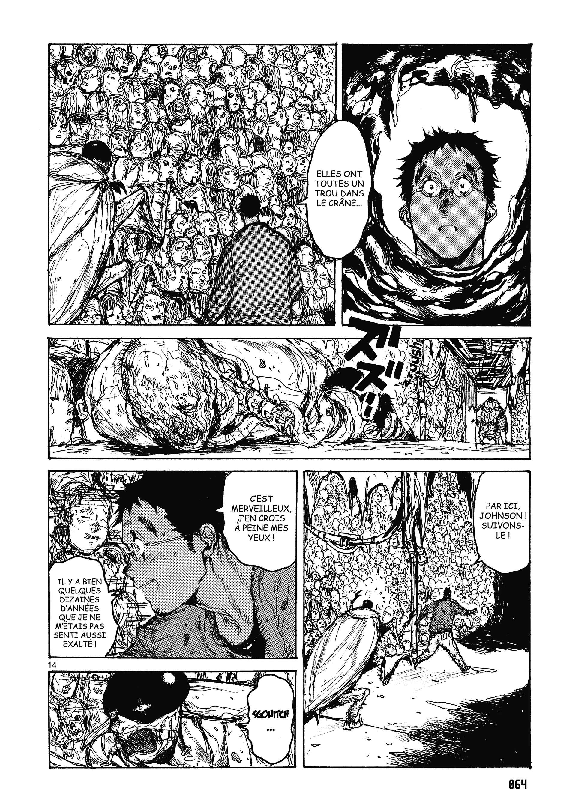  Dorohedoro - Chapitre 15 - 64