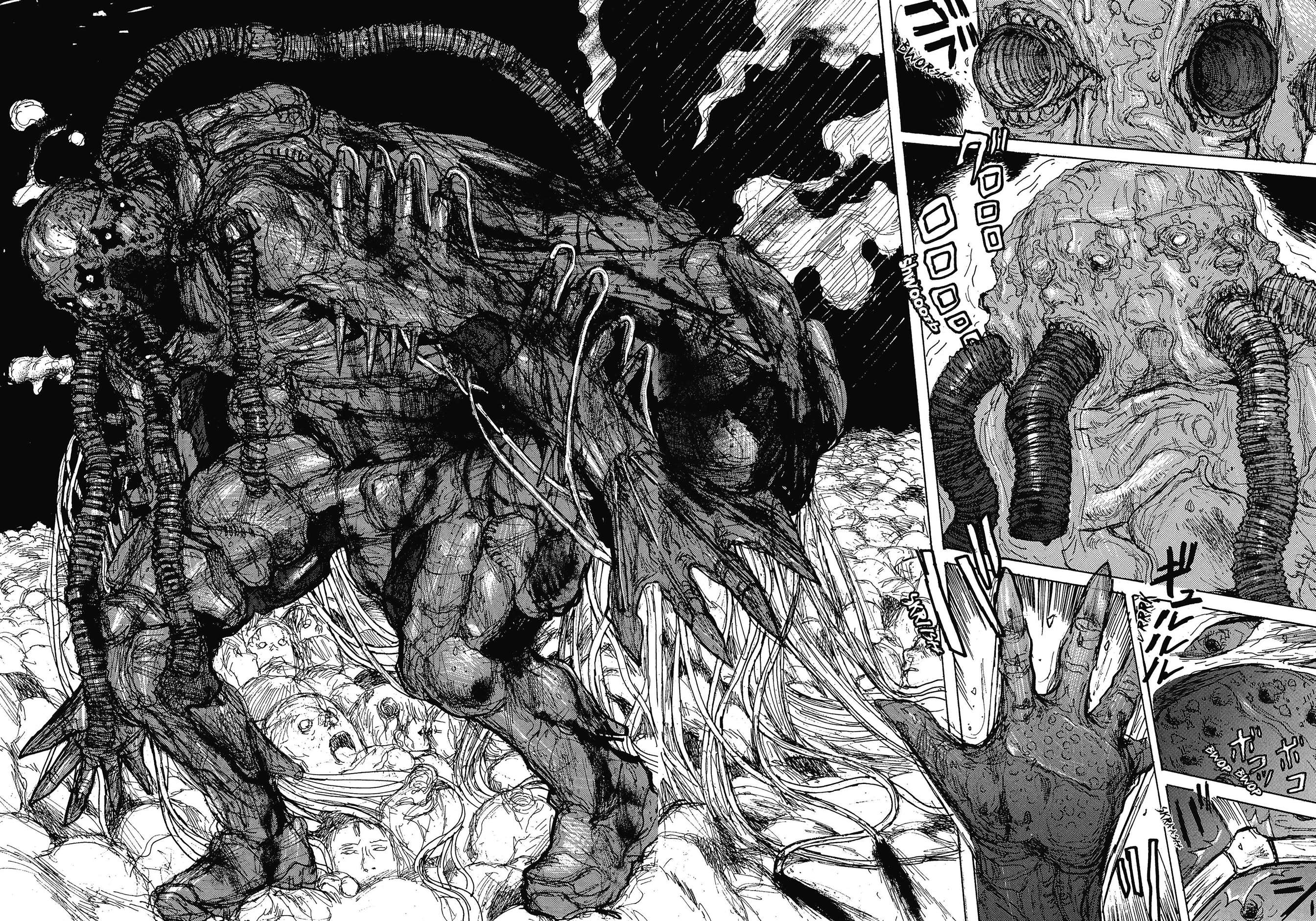  Dorohedoro - Chapitre 15 - 143