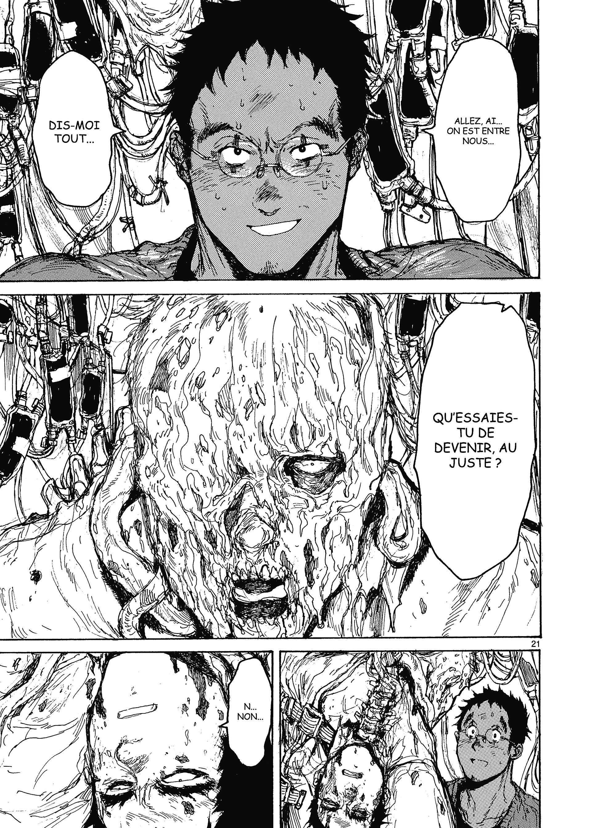  Dorohedoro - Chapitre 15 - 70