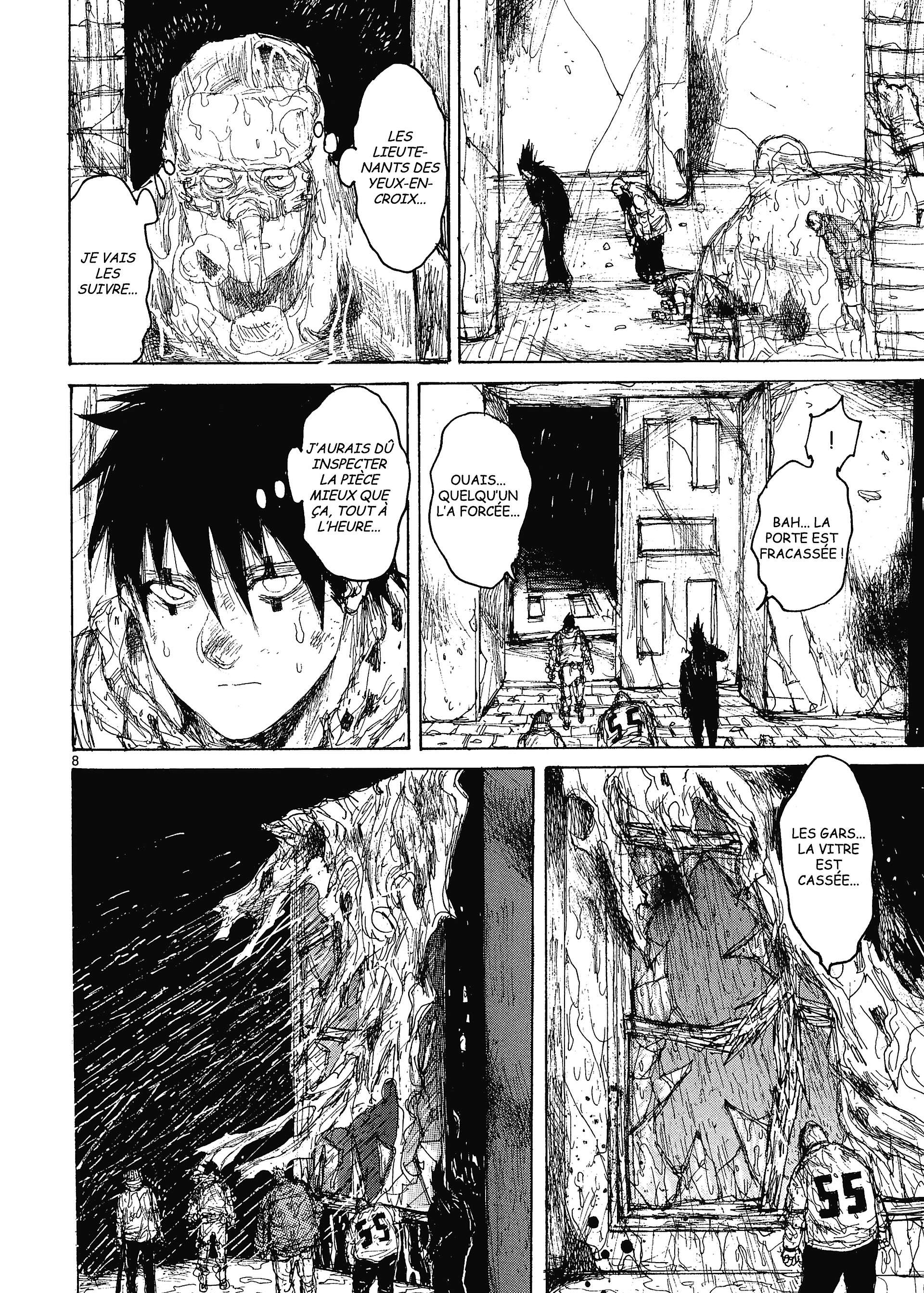  Dorohedoro - Chapitre 15 - 129