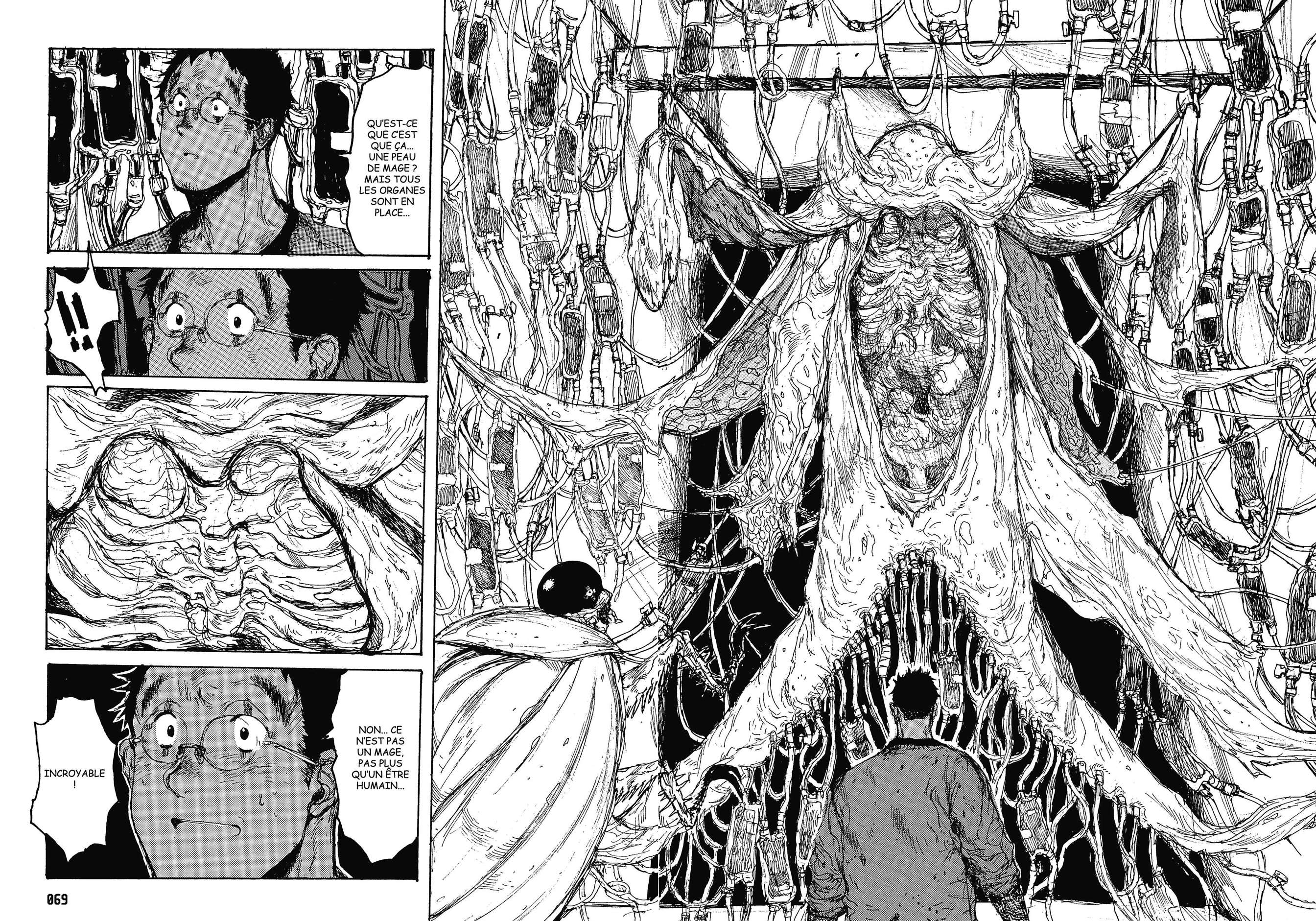  Dorohedoro - Chapitre 15 - 68