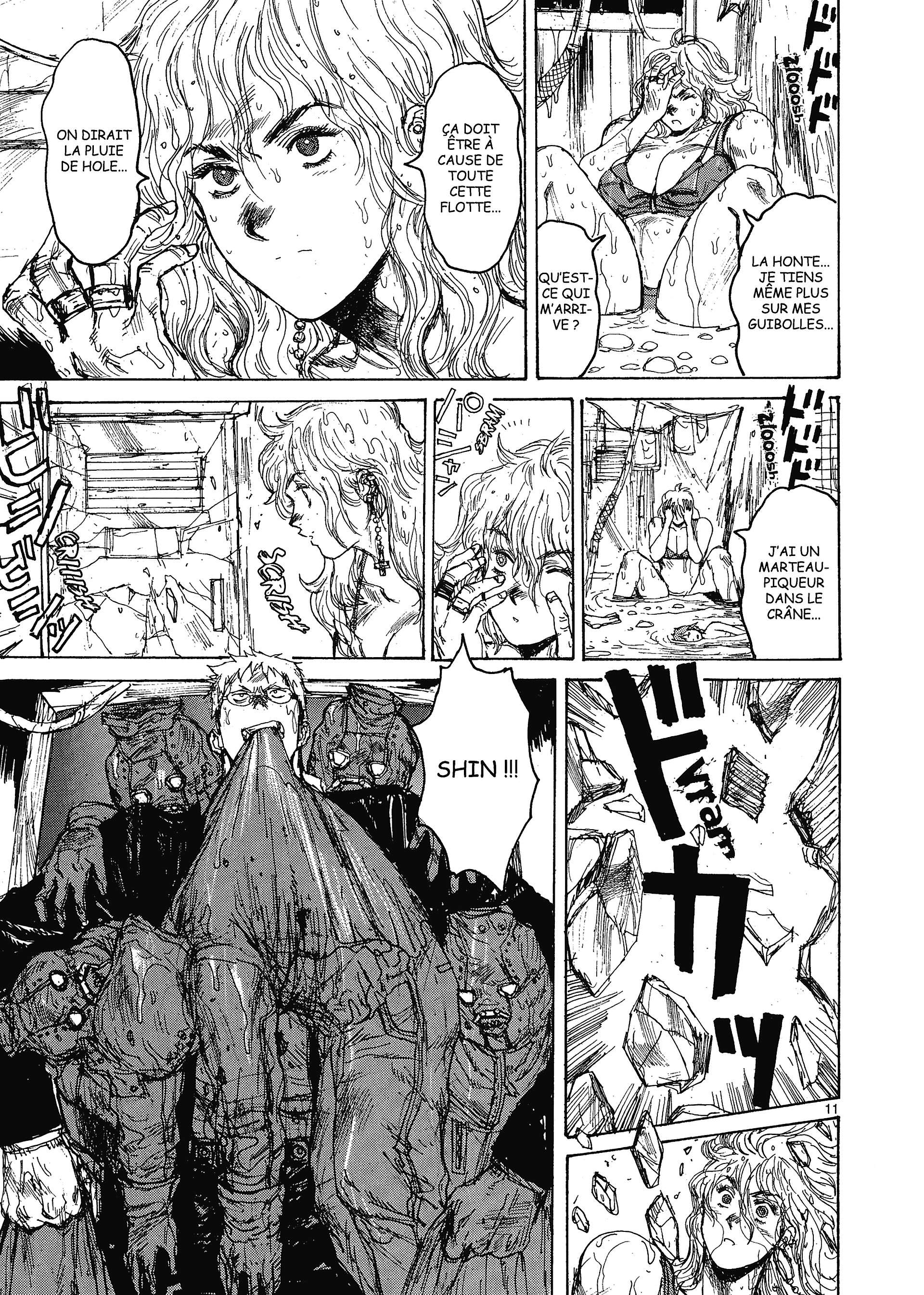  Dorohedoro - Chapitre 15 - 155