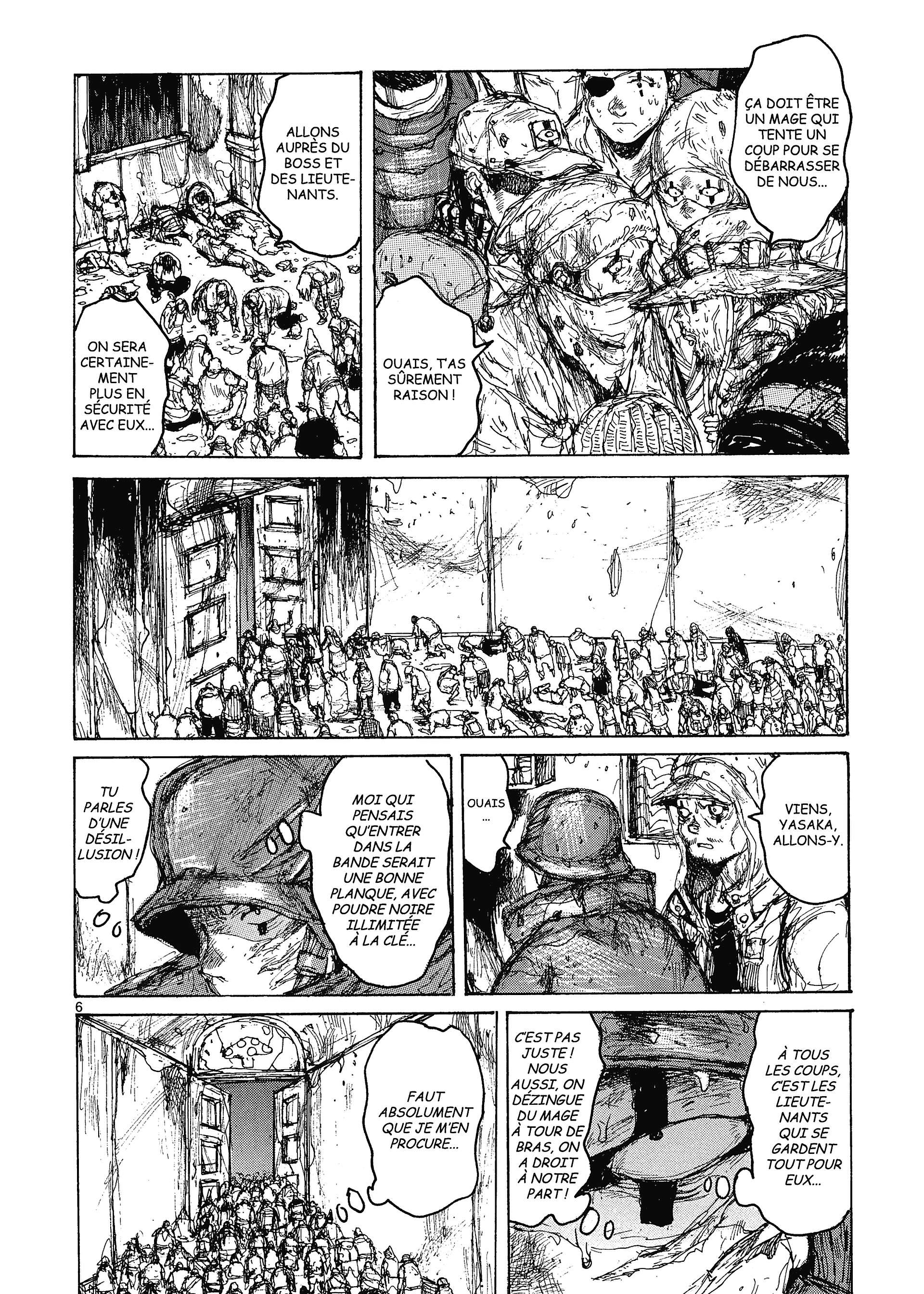  Dorohedoro - Chapitre 15 - 127