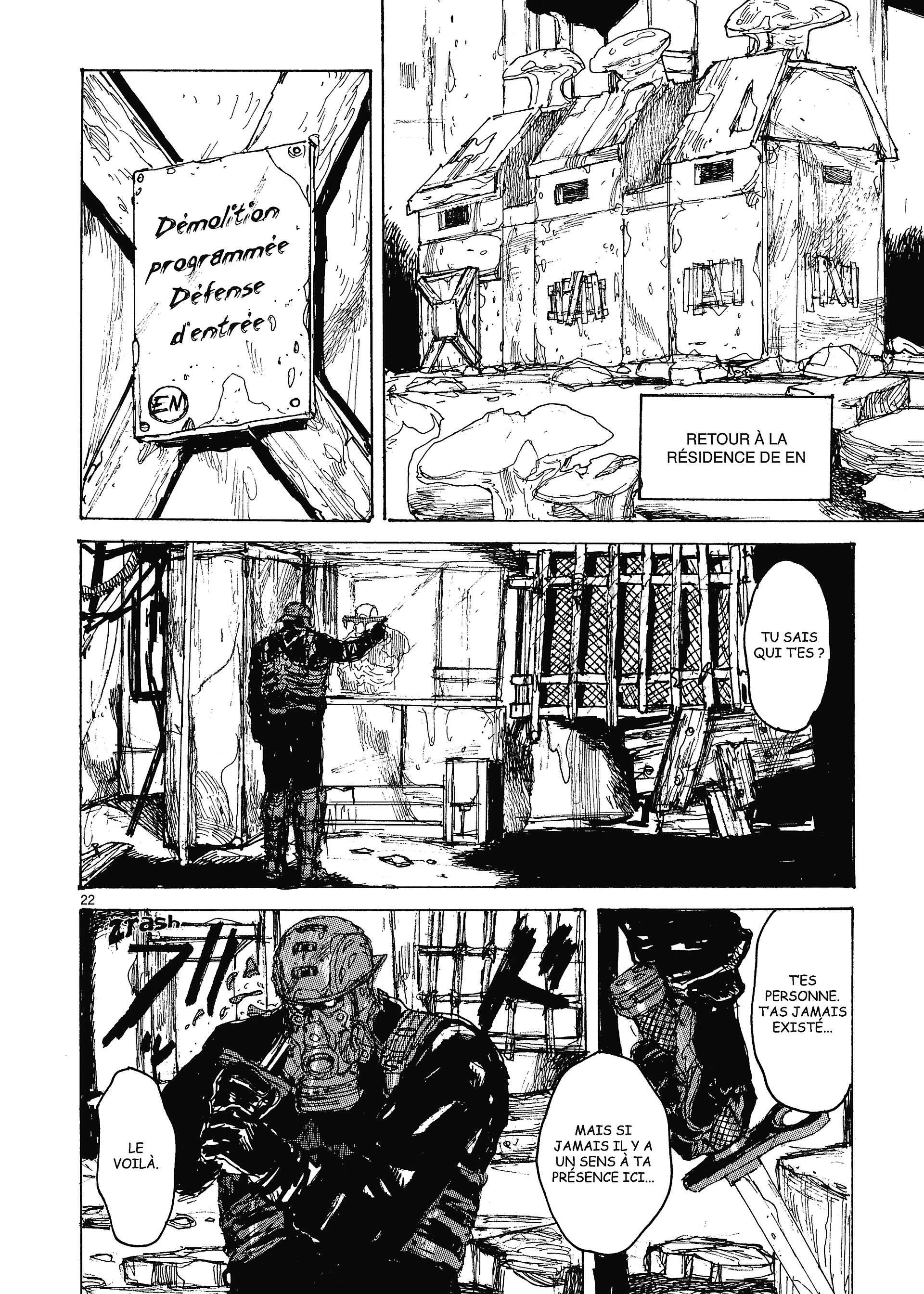  Dorohedoro - Chapitre 15 - 95