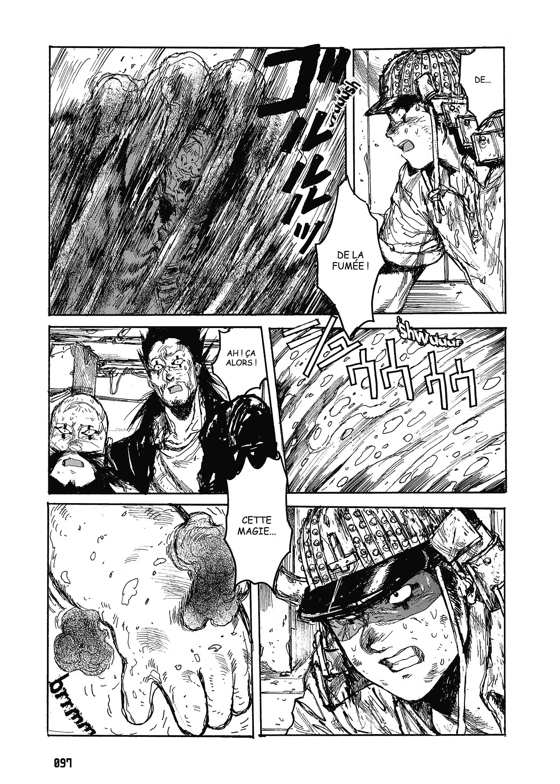  Dorohedoro - Chapitre 17 - 96