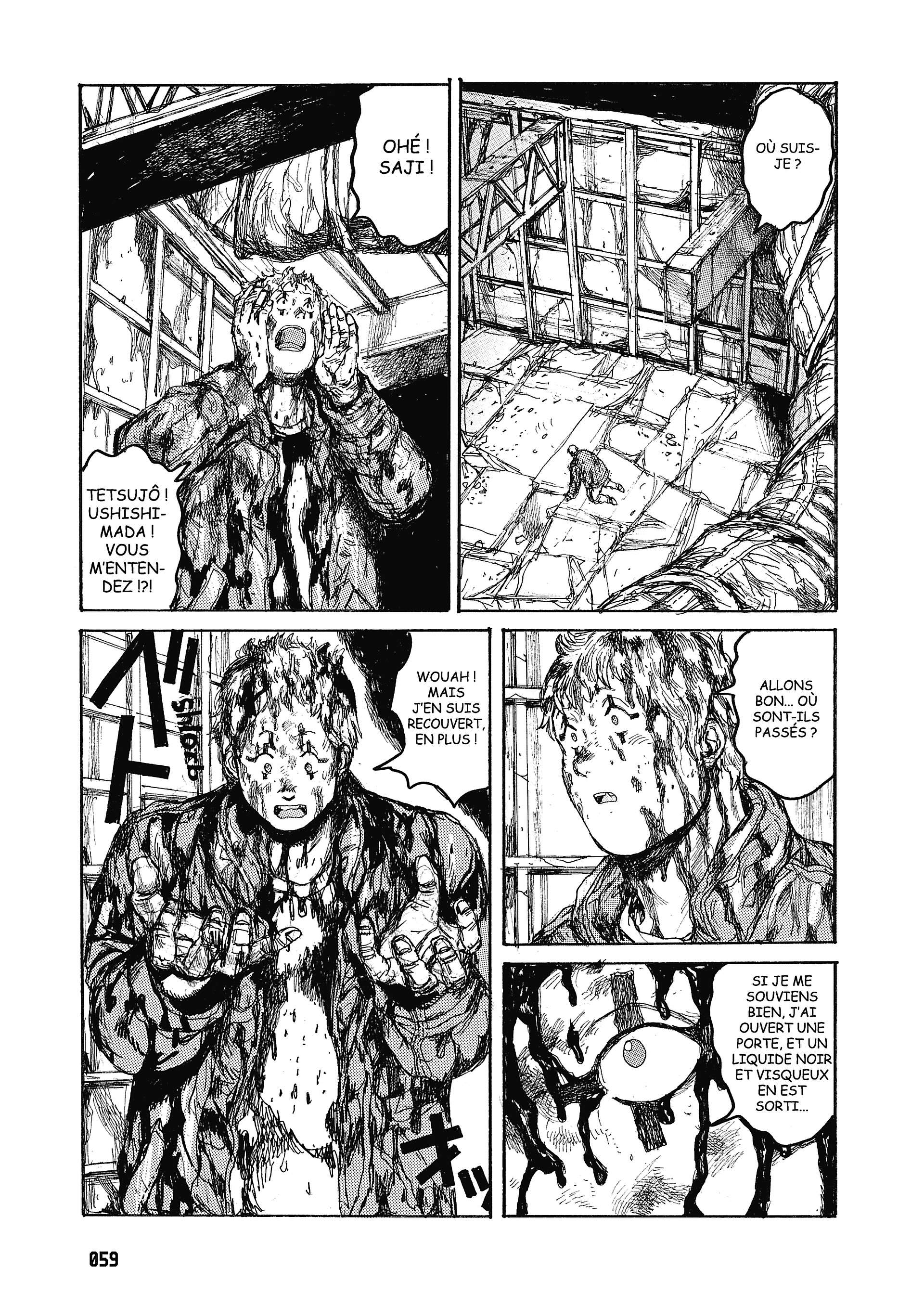  Dorohedoro - Chapitre 17 - 59