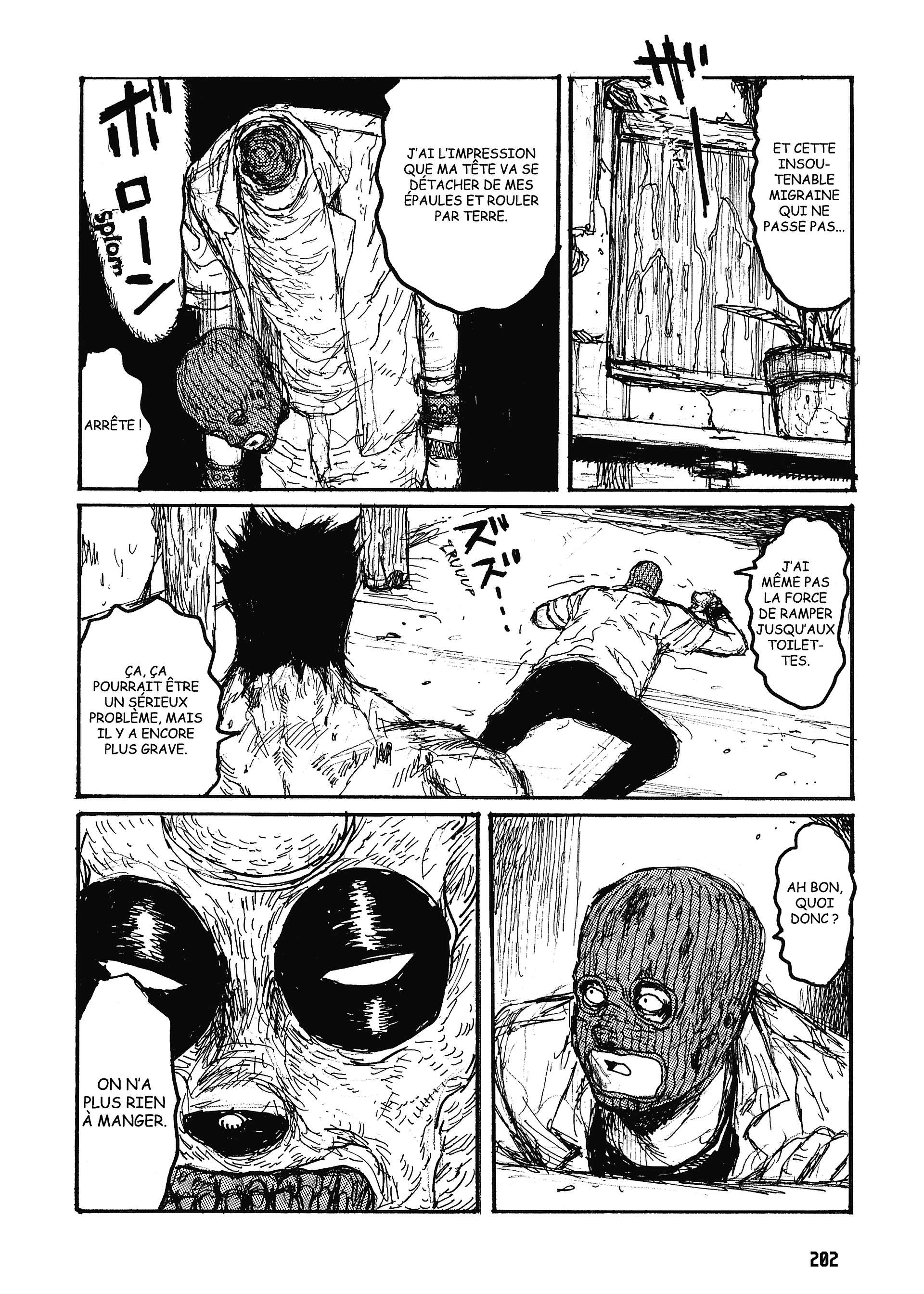  Dorohedoro - Chapitre 17 - 199