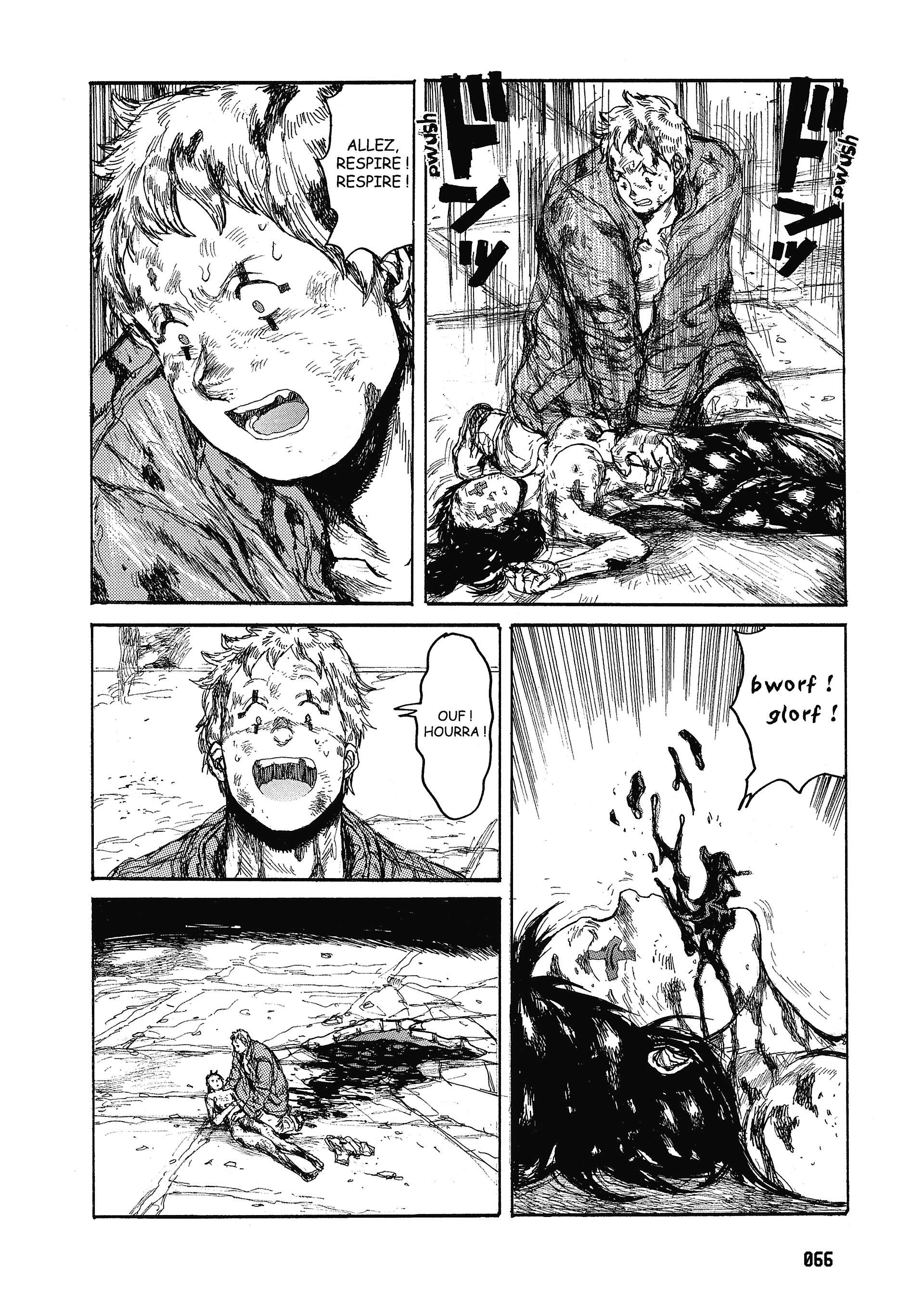  Dorohedoro - Chapitre 17 - 66