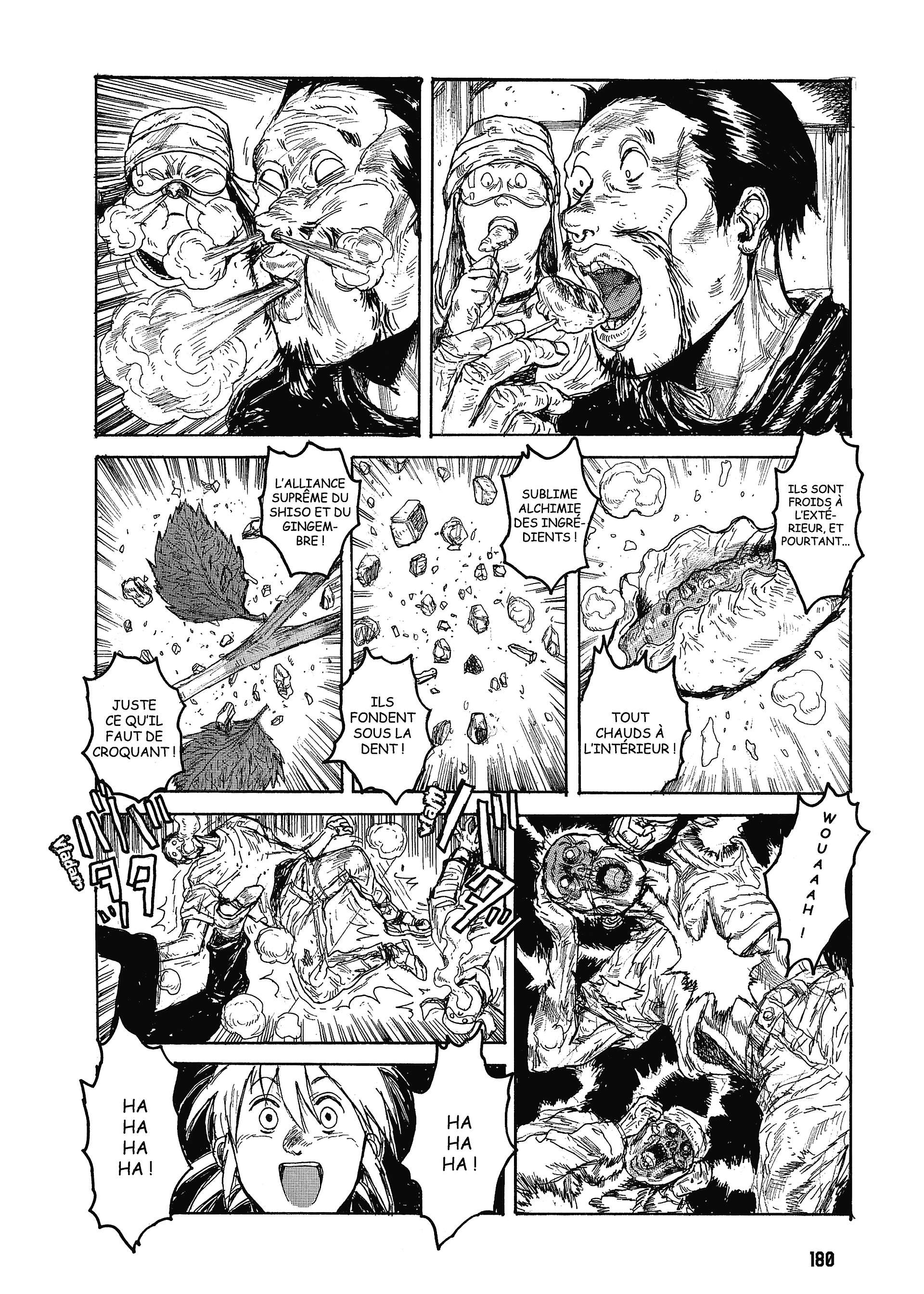  Dorohedoro - Chapitre 17 - 177