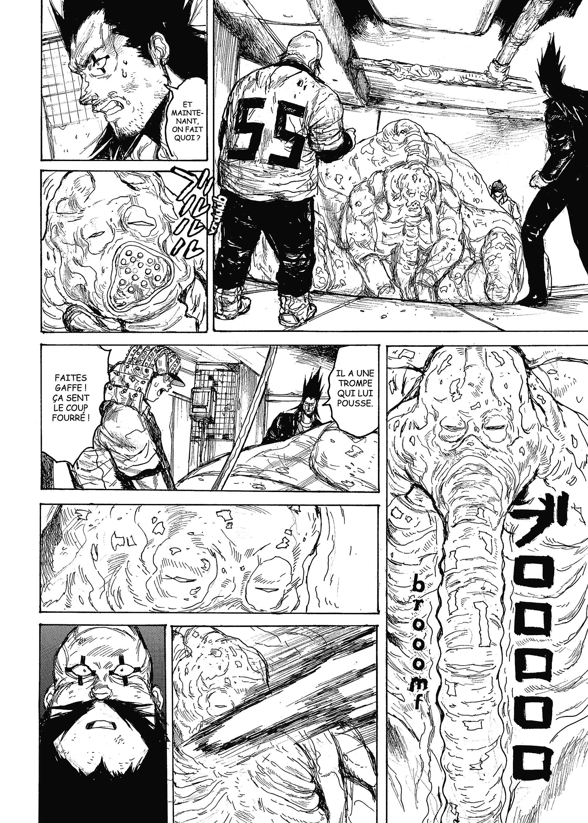  Dorohedoro - Chapitre 17 - 112